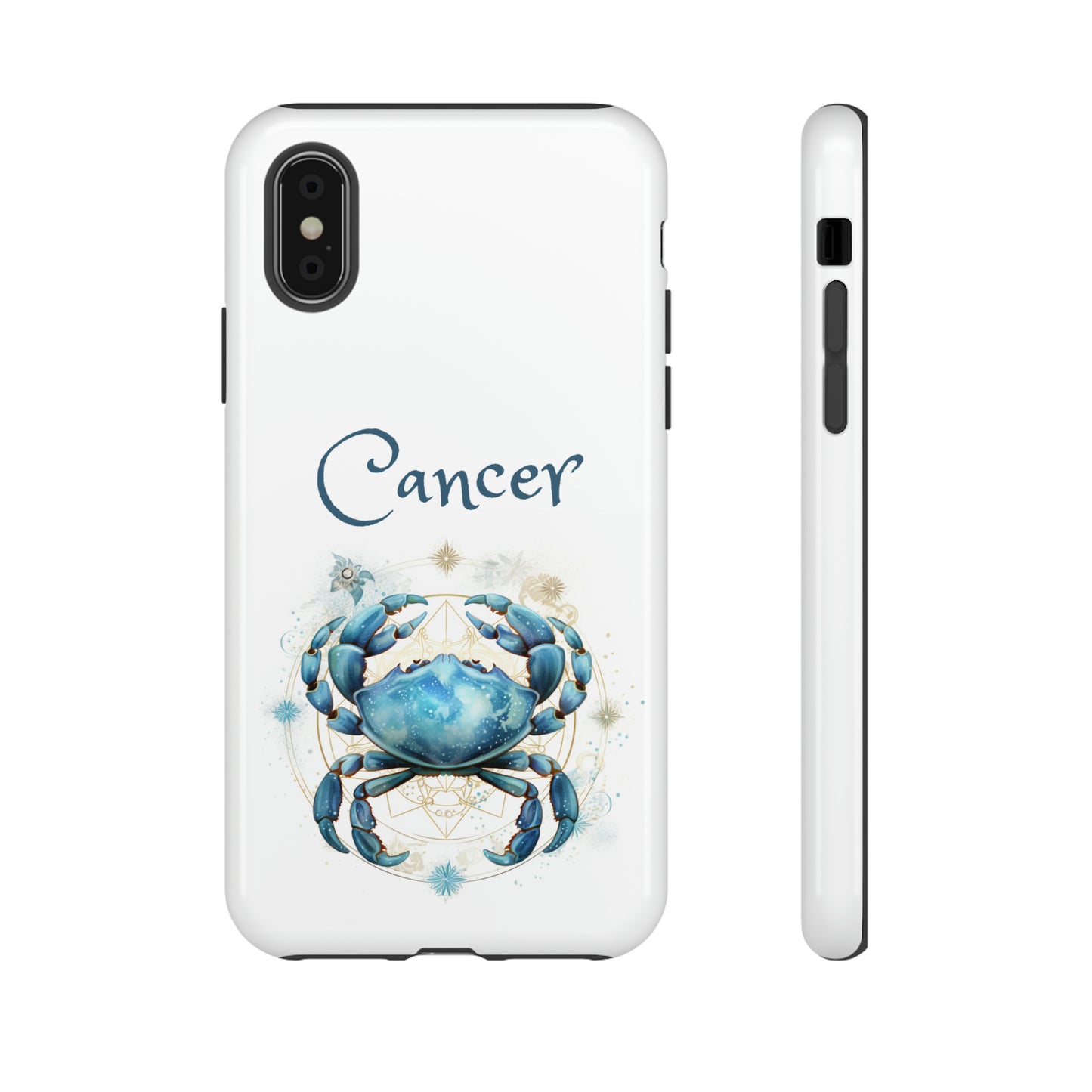 Cancer Zodiac Horoscope Phone Case