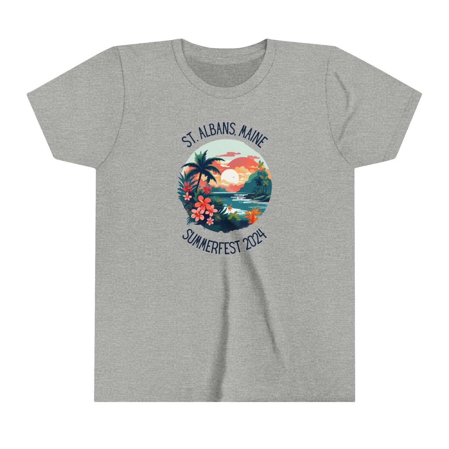 Summerfest 2024 Aloha Youth T-Shirt