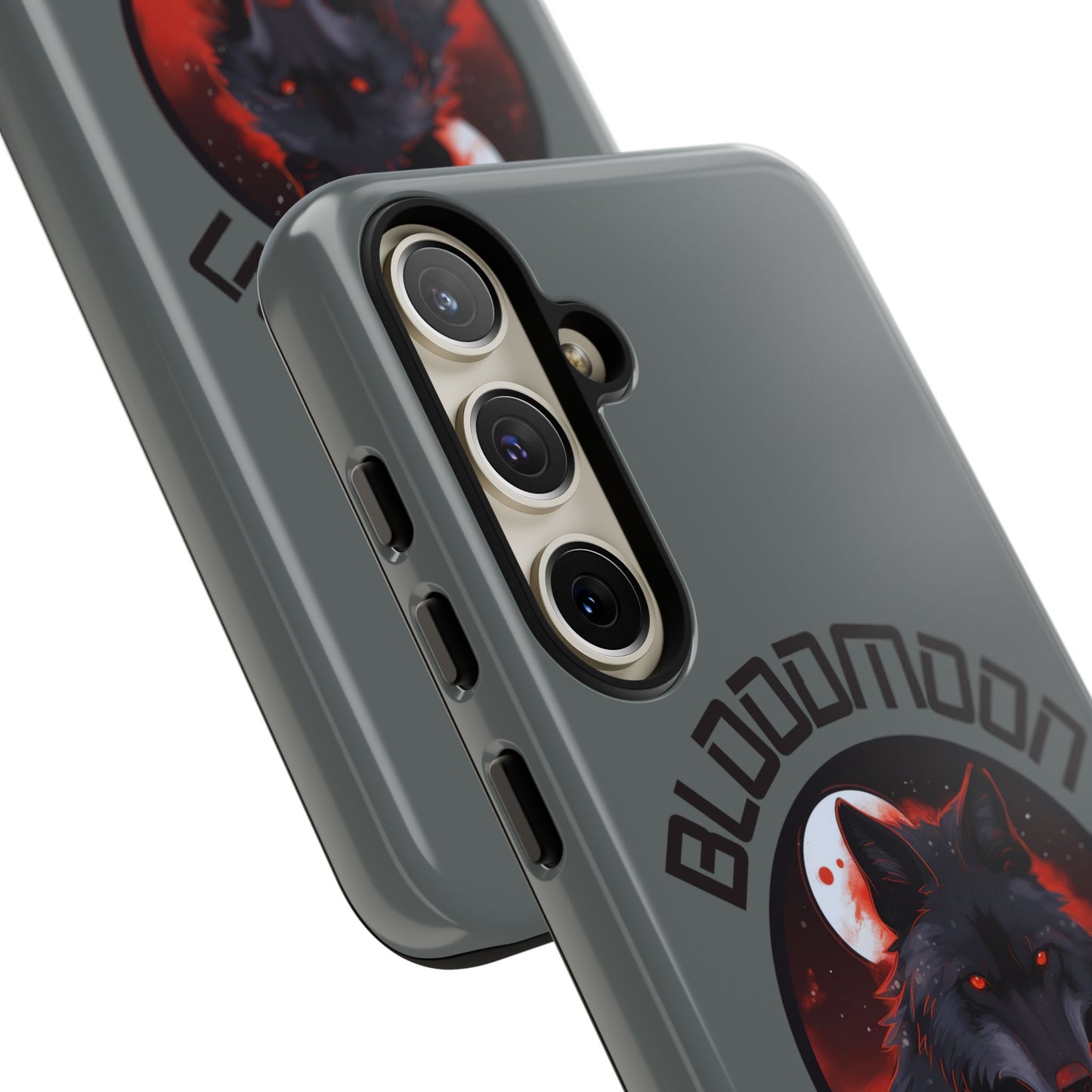 Bloodmoon Warriors Clan Phone Case