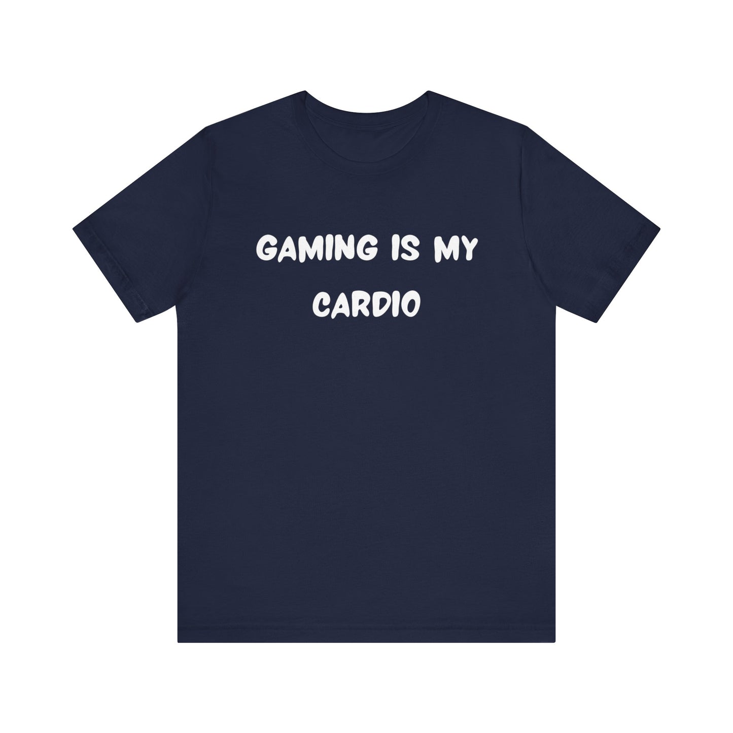 Cardio Gaming T-shirt