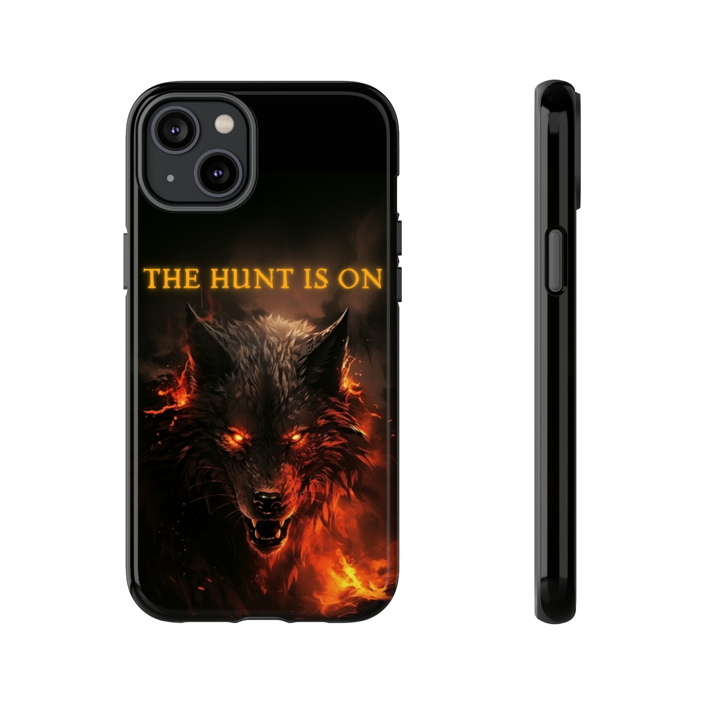 Destiny 2 Iron Banner Inspired Phone Case