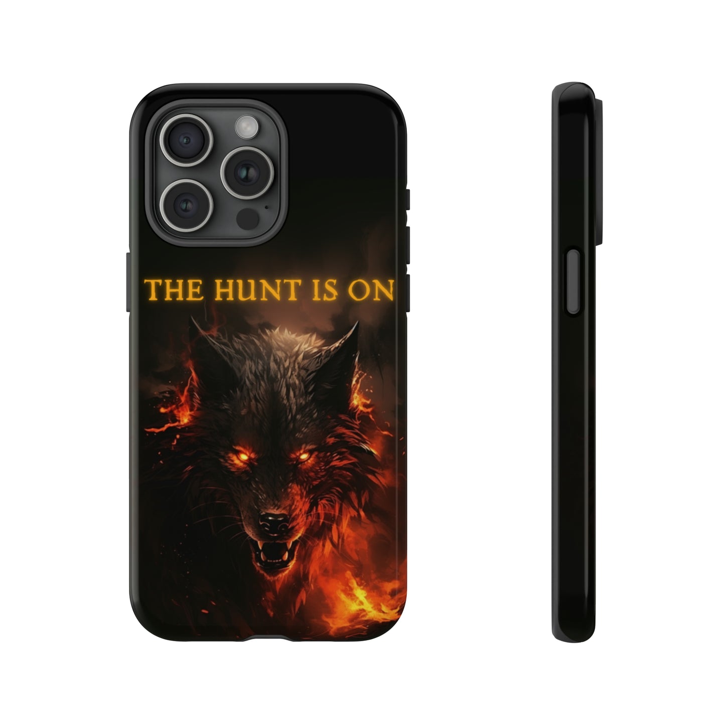 Destiny 2 Iron Banner Inspired Phone Case