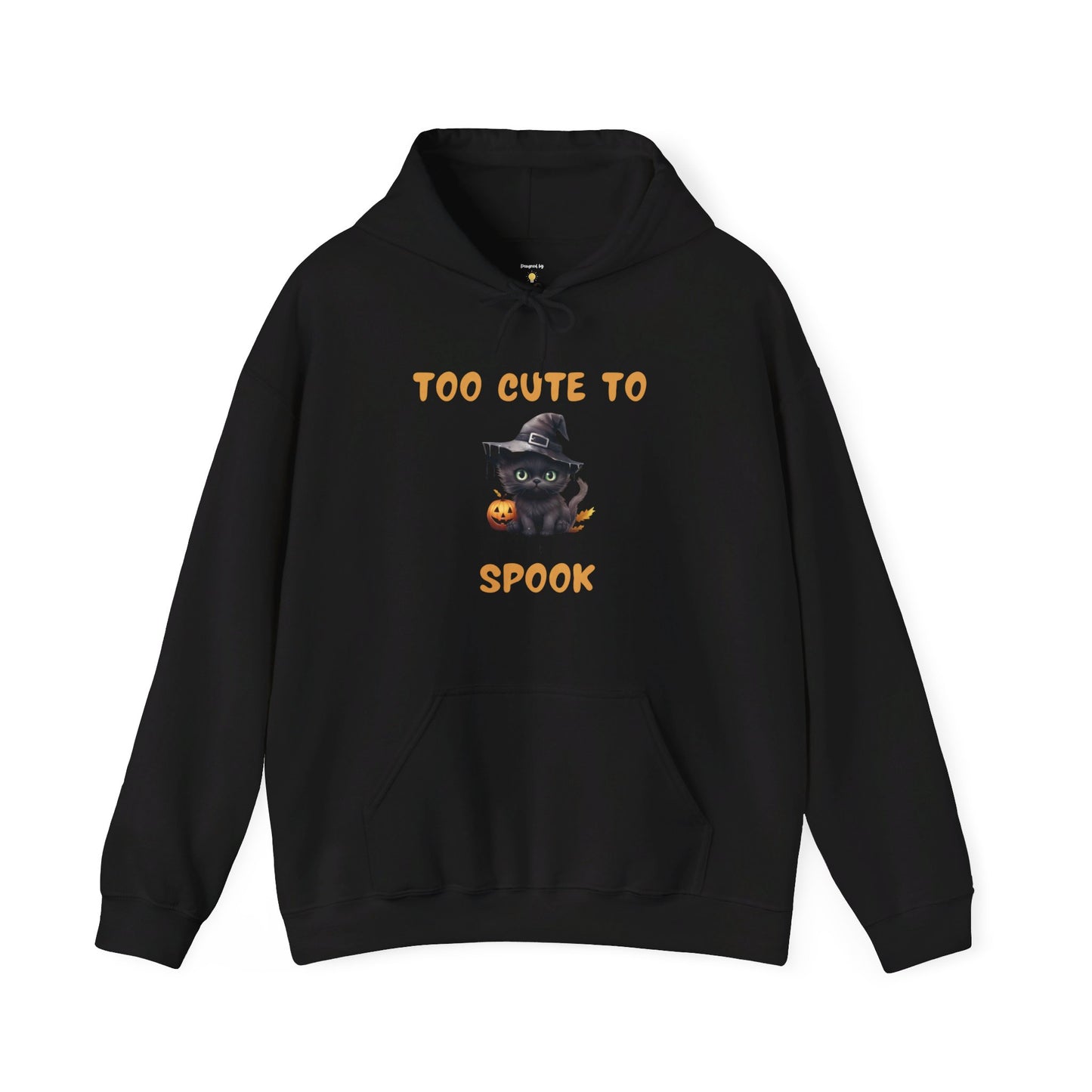 Too Cute to Spook Hoodie