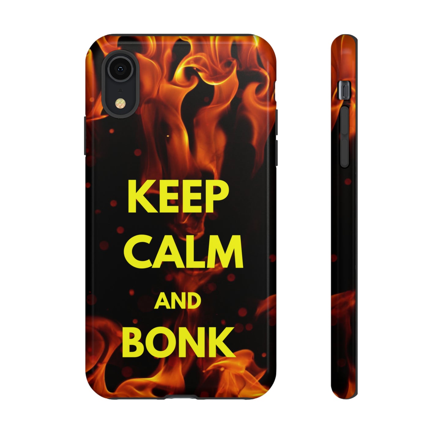 Keep Calm and Bonk Destiny 2 Themed Phone Case