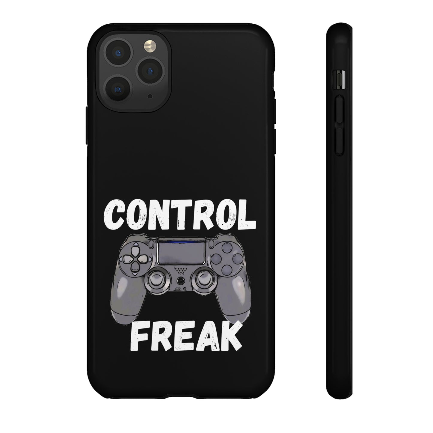 Control Freak Controller Gamer Phone Case