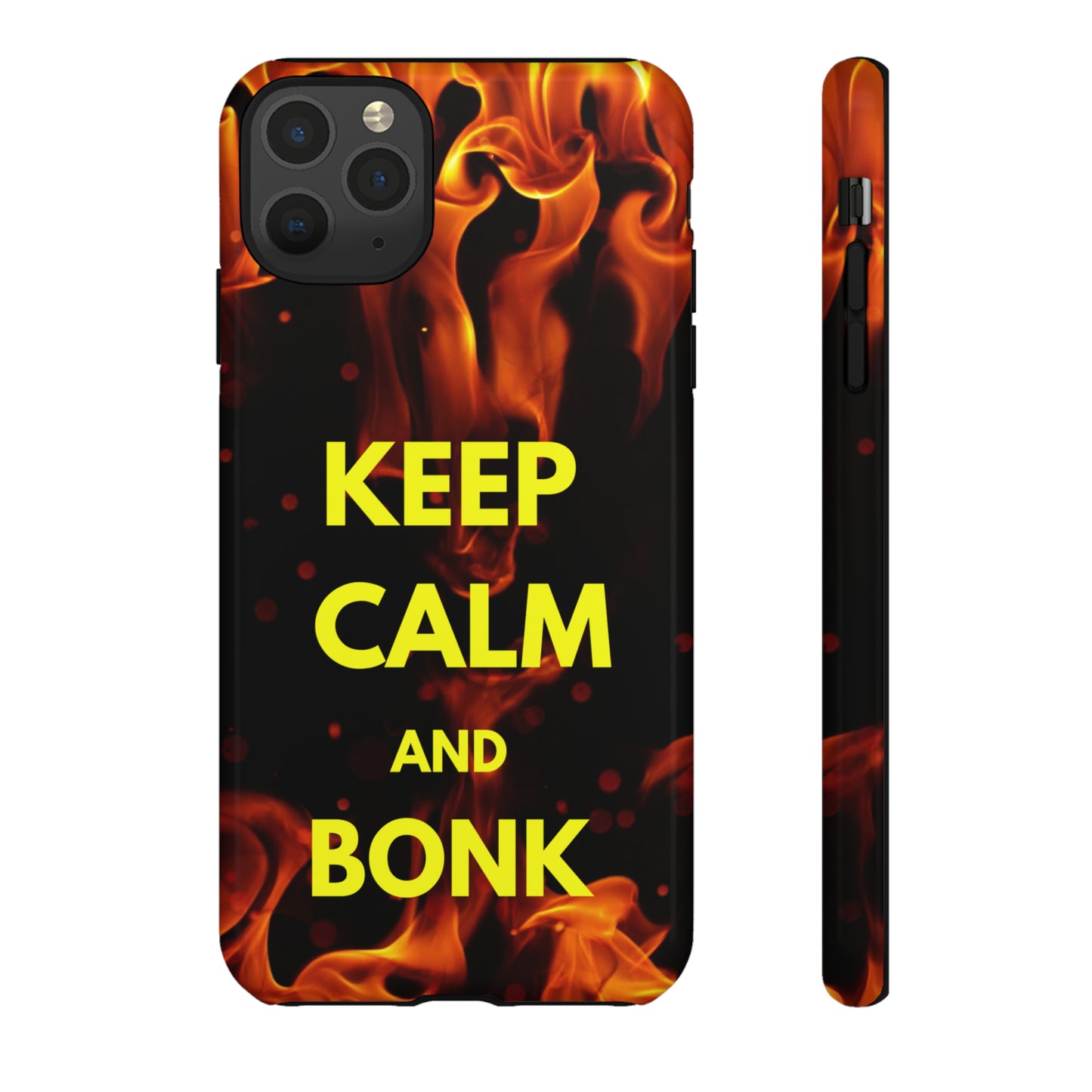 Keep Calm and Bonk Destiny 2 Themed Phone Case