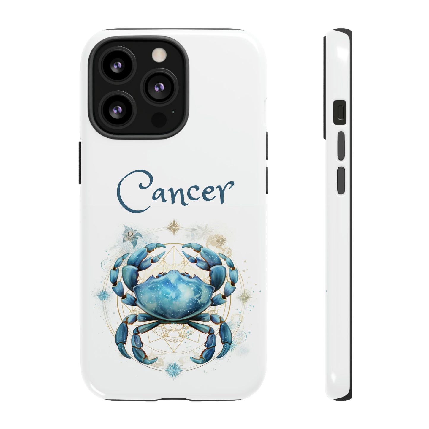 Cancer Zodiac Horoscope Phone Case