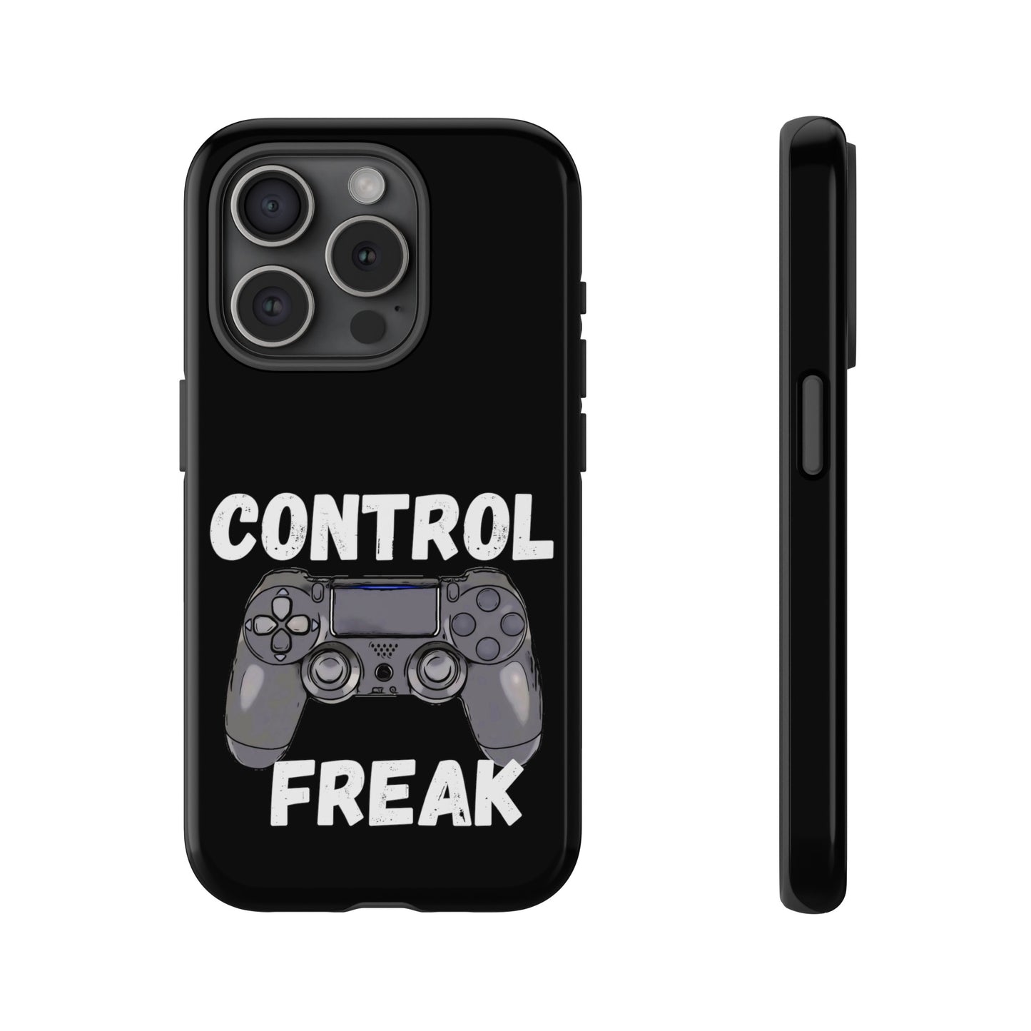 Control Freak Controller Gamer Phone Case