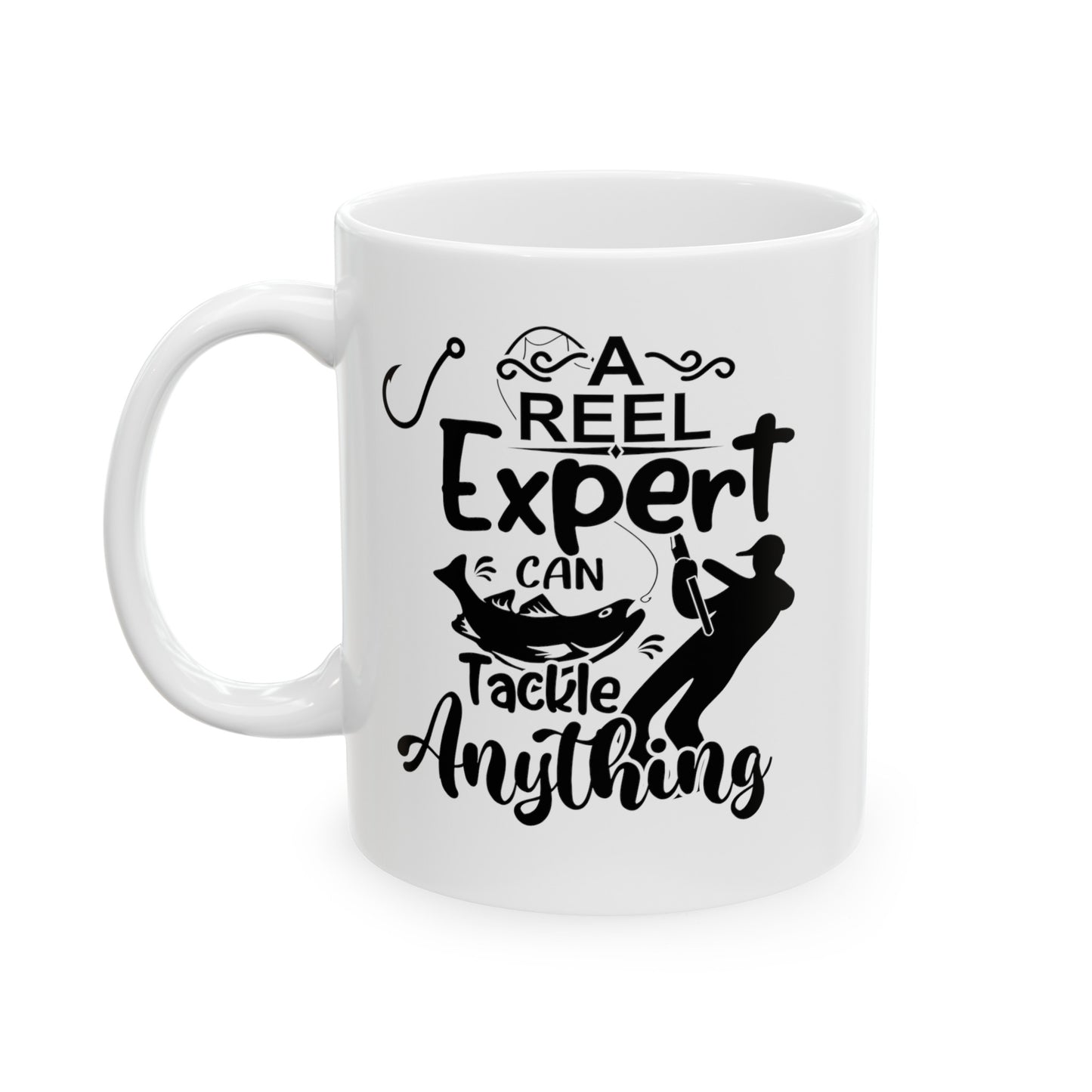 Reel Expert Mug