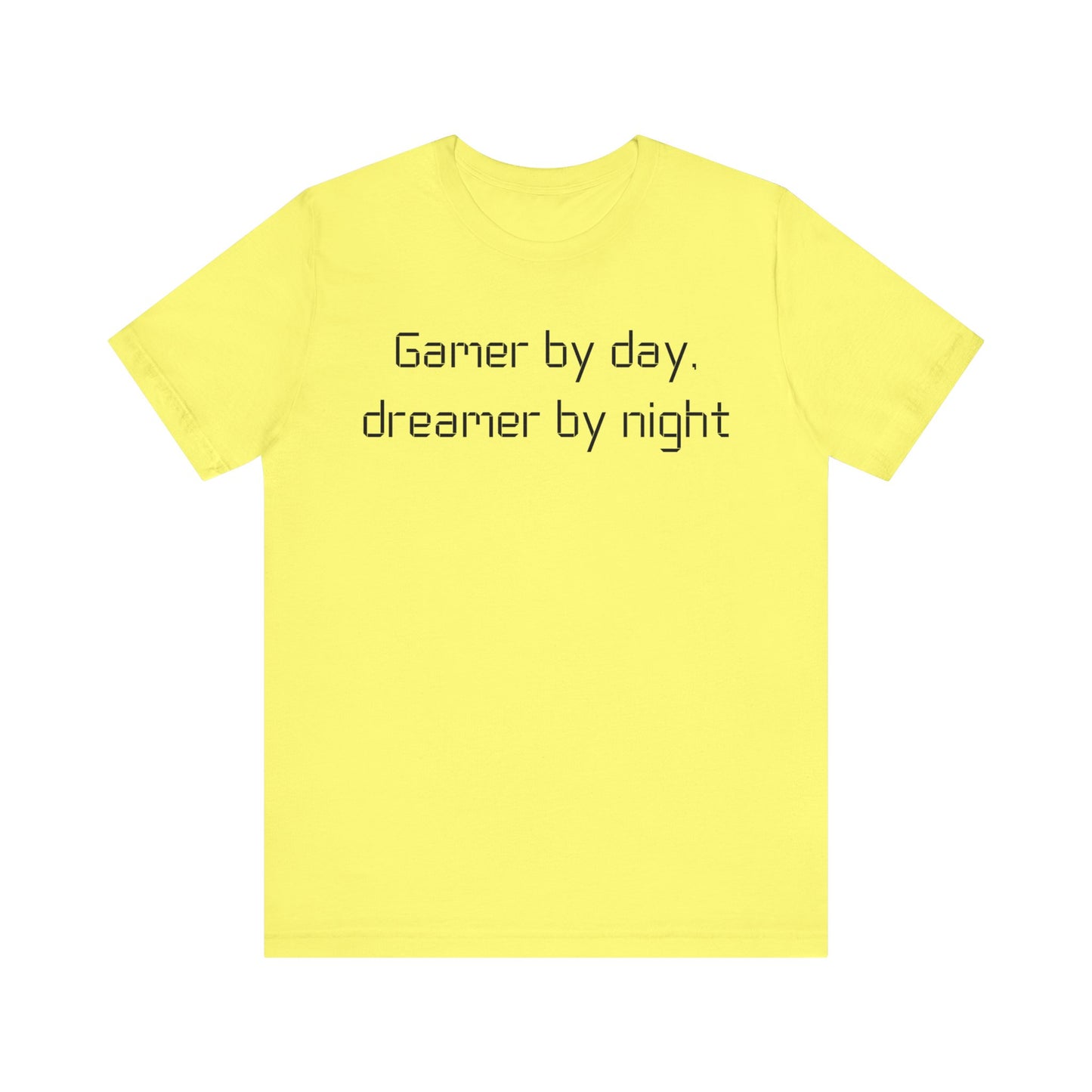 Gamer by Day T-shirt