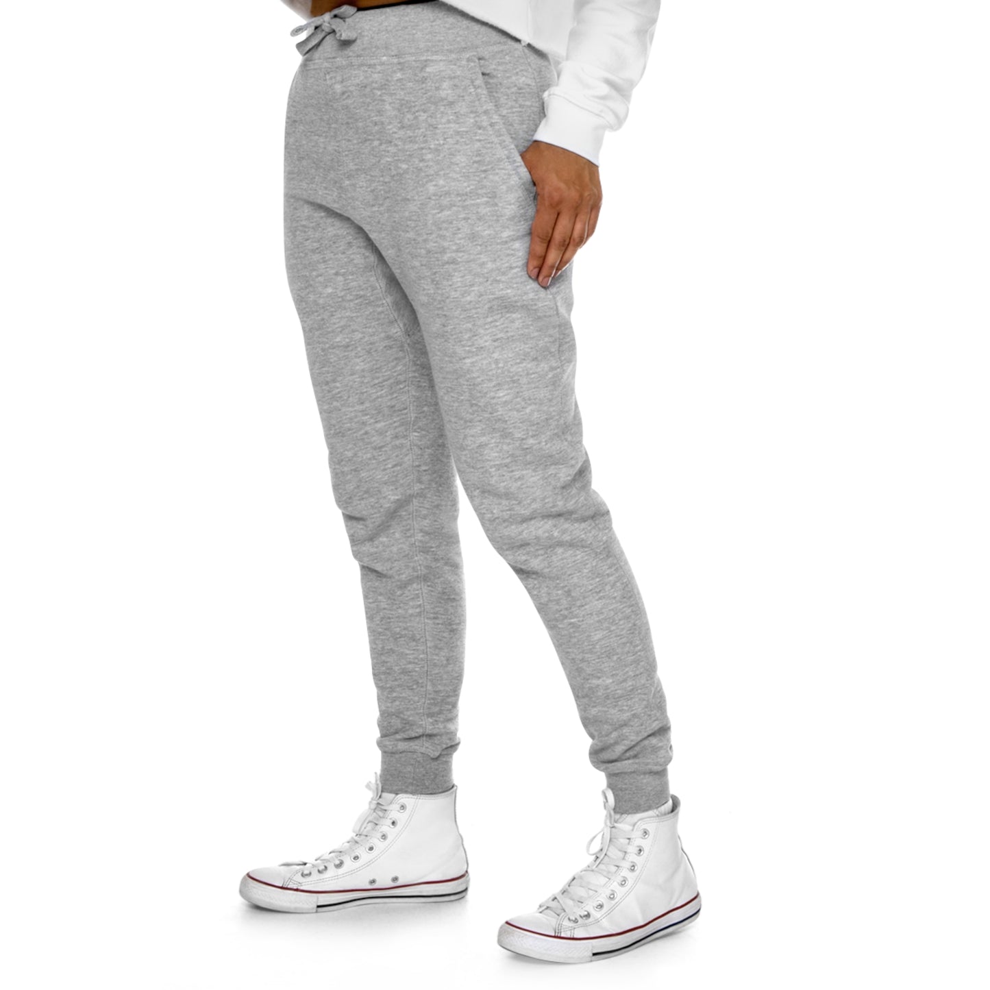 Pawprint Fleece Joggers