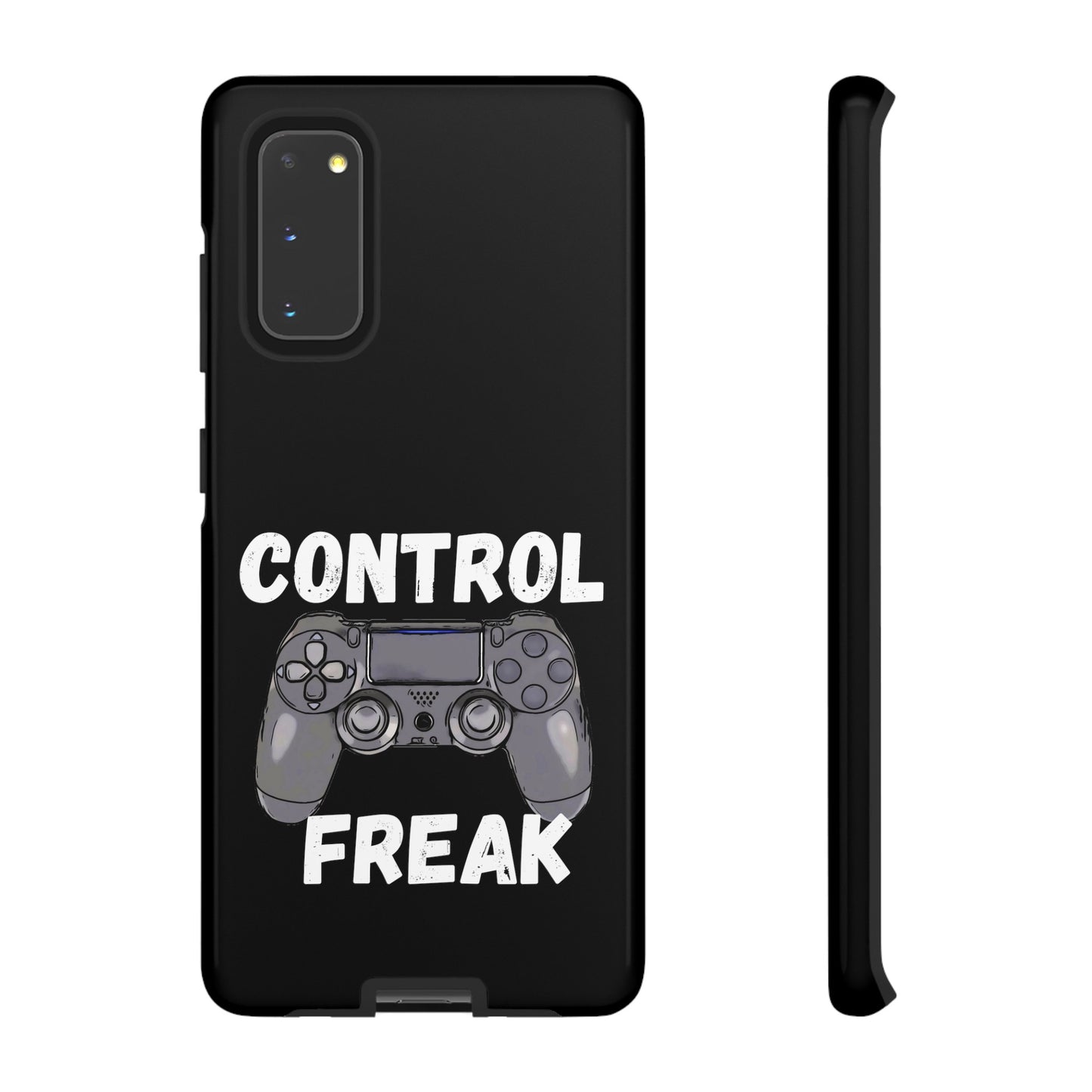 Control Freak Controller Gamer Phone Case