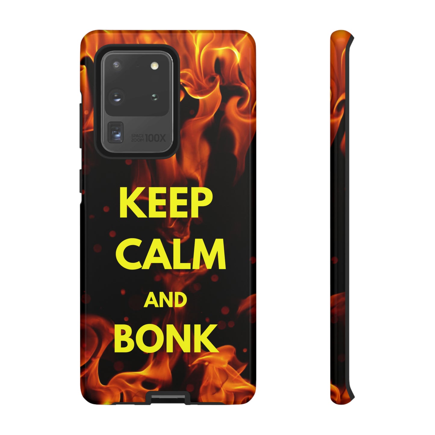 Keep Calm and Bonk Destiny 2 Themed Phone Case