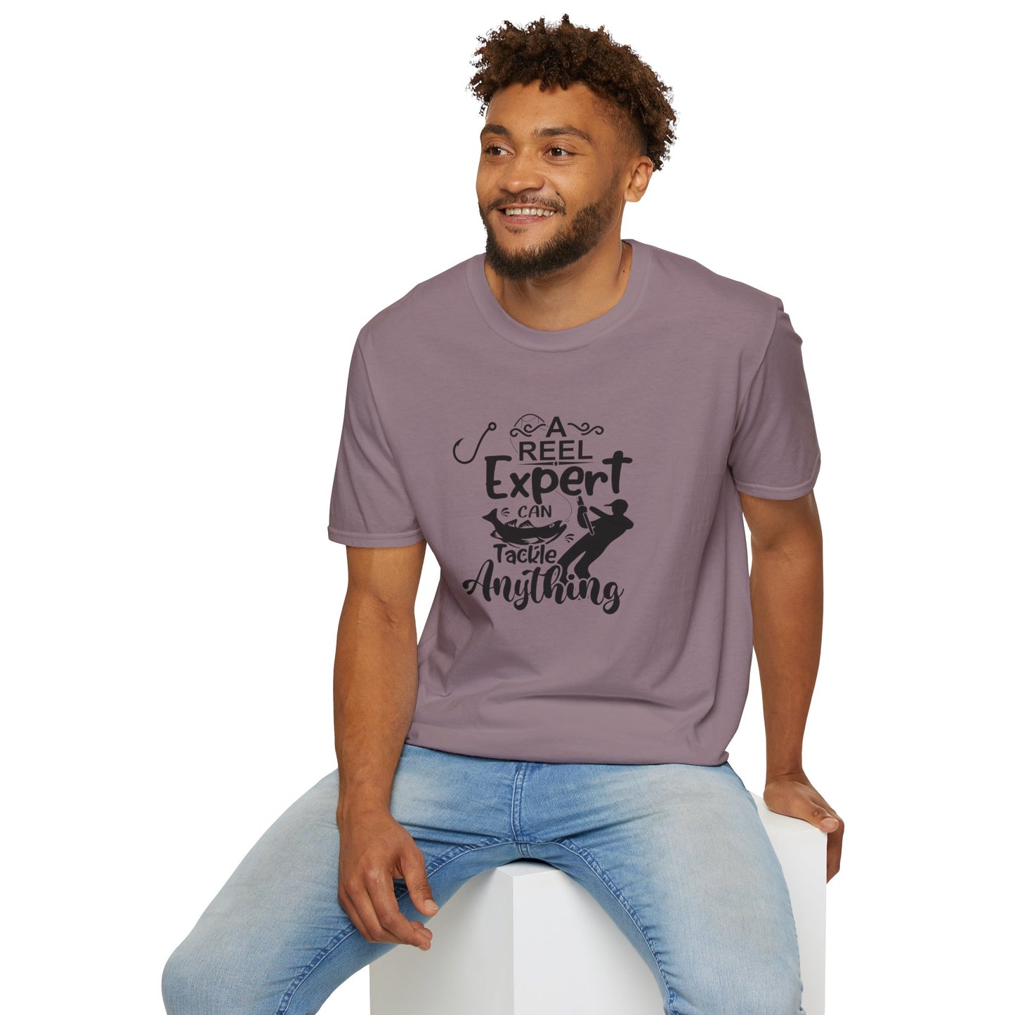 Reel Expert T-Shirt