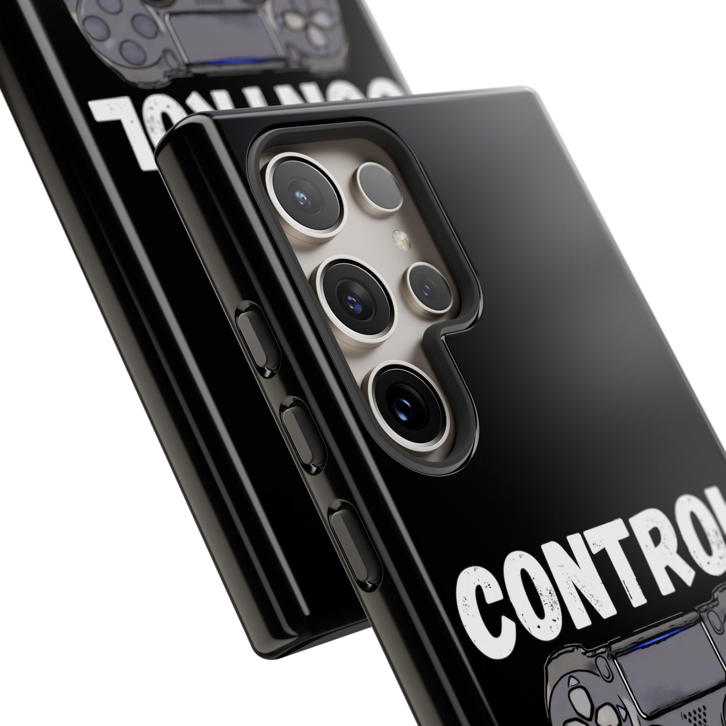 Control Freak Controller Gamer Phone Case