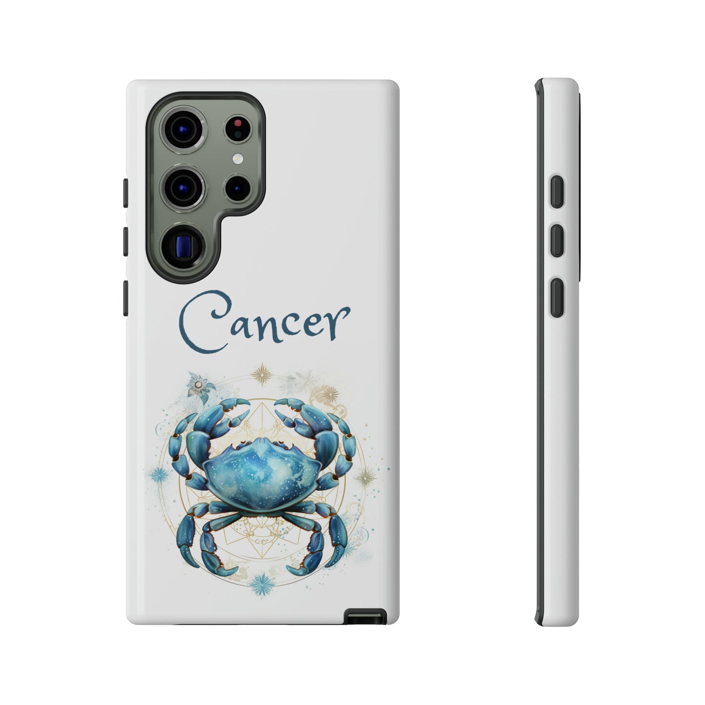 Cancer Zodiac Horoscope Phone Case