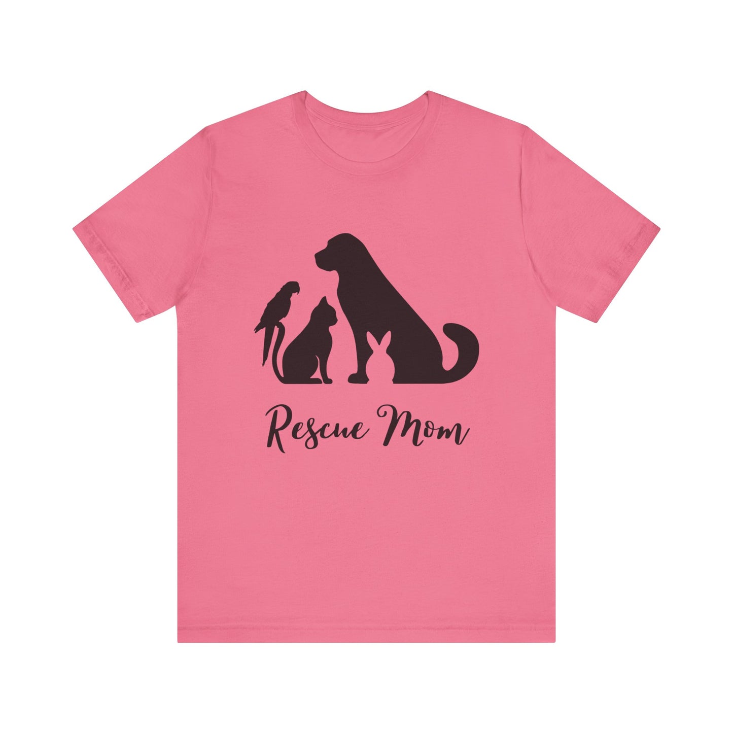 Rescue Mom T-shirt