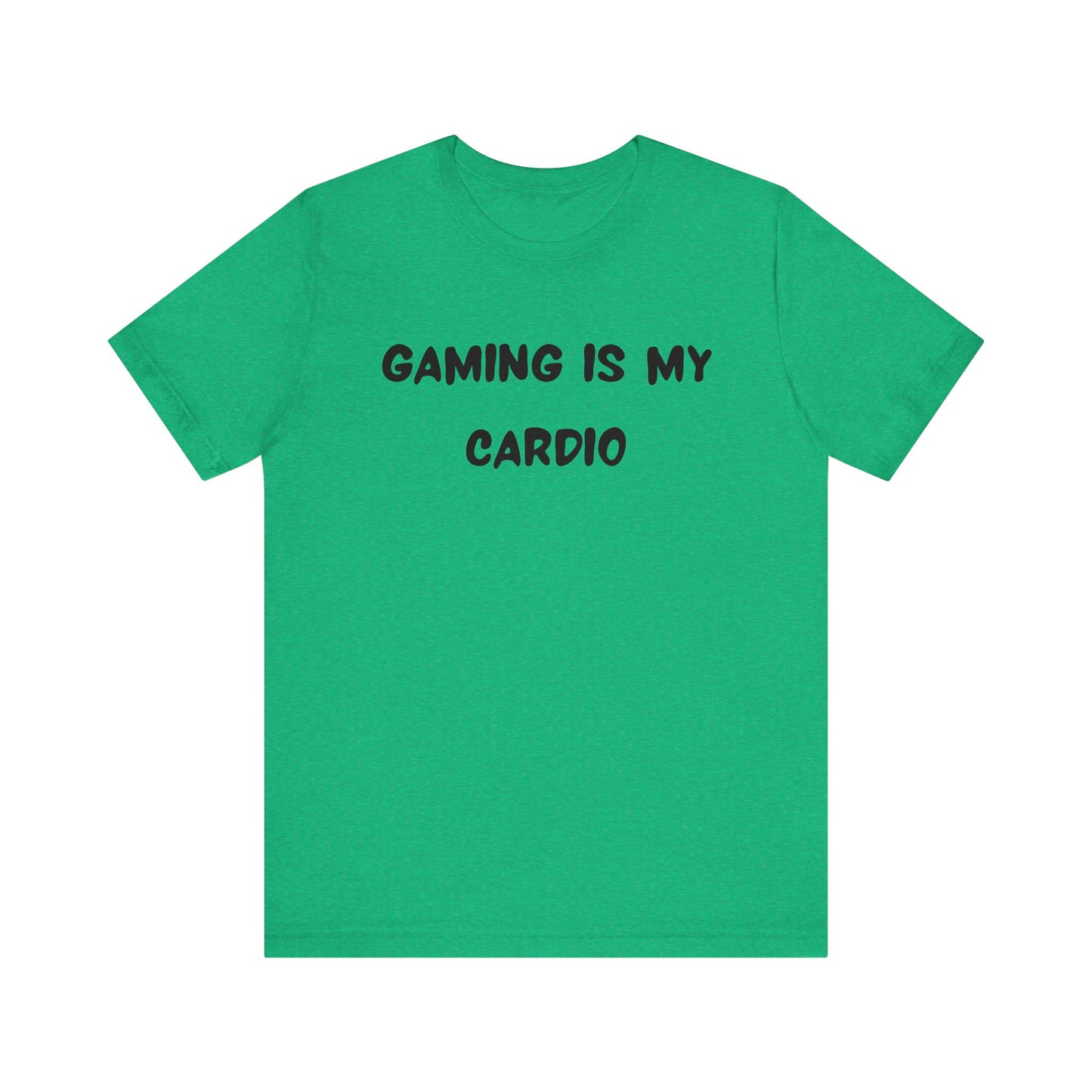 Cardio Gaming T-shirt