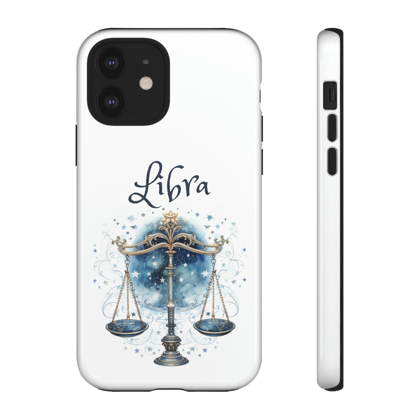 Libra Zodiac Horoscope Phone Case