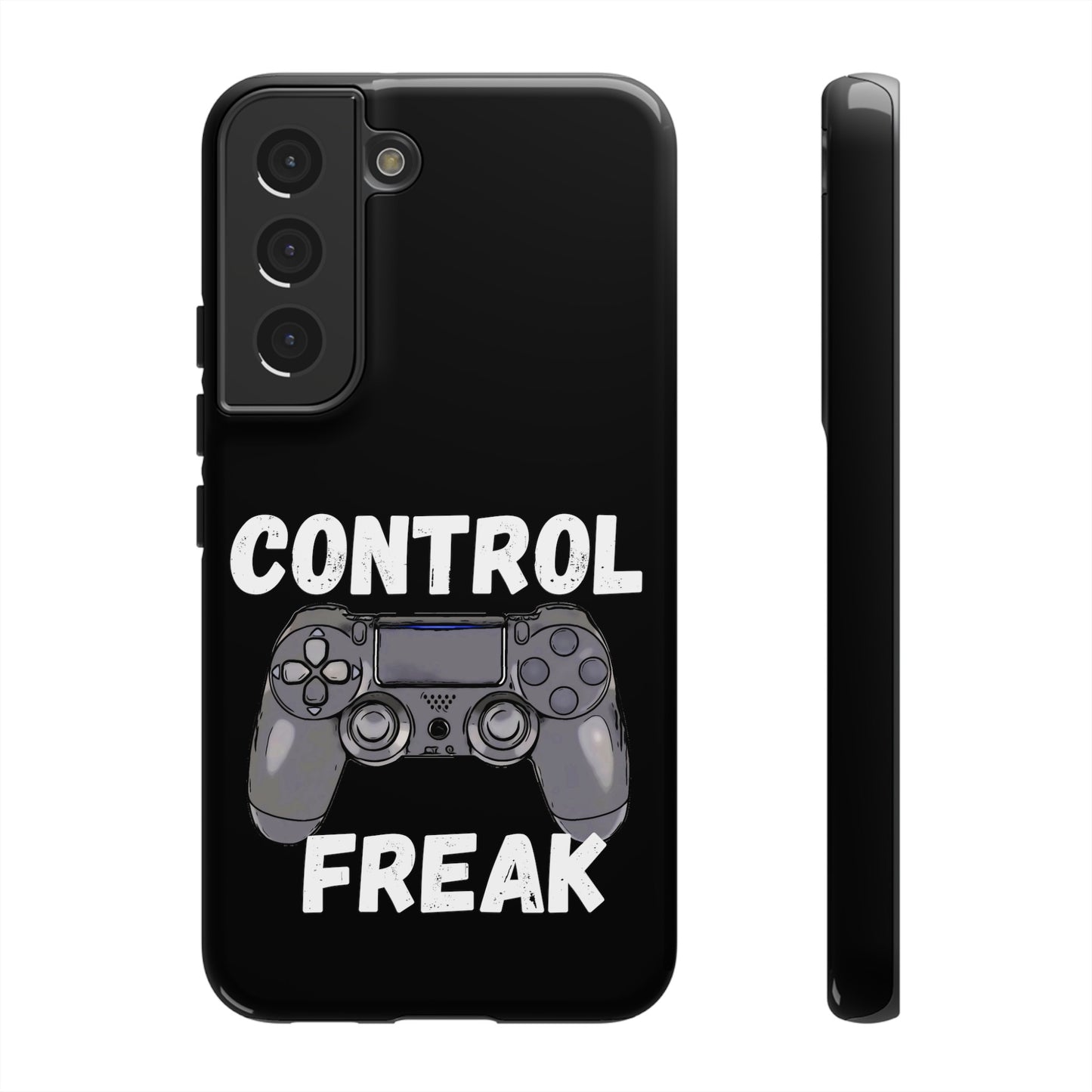 Control Freak Controller Gamer Phone Case