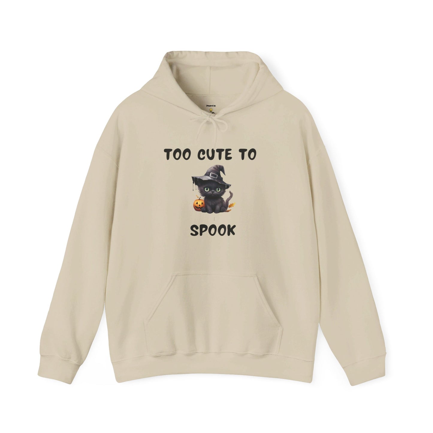 Too Cute to Spook Hoodie