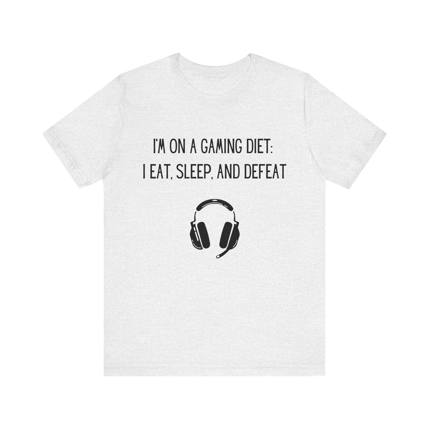 Gaming Diet T-shirt