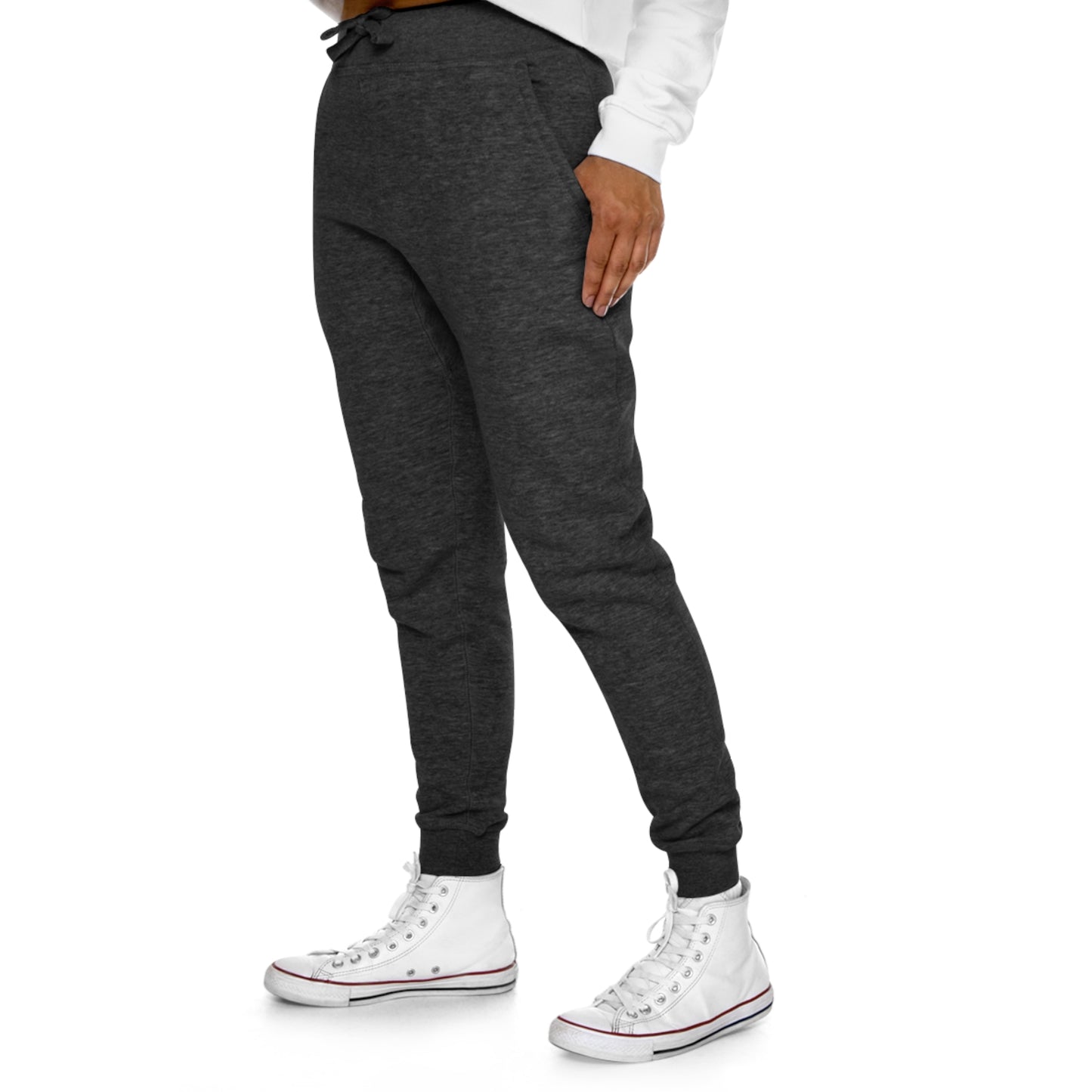 Pawprint Fleece Joggers