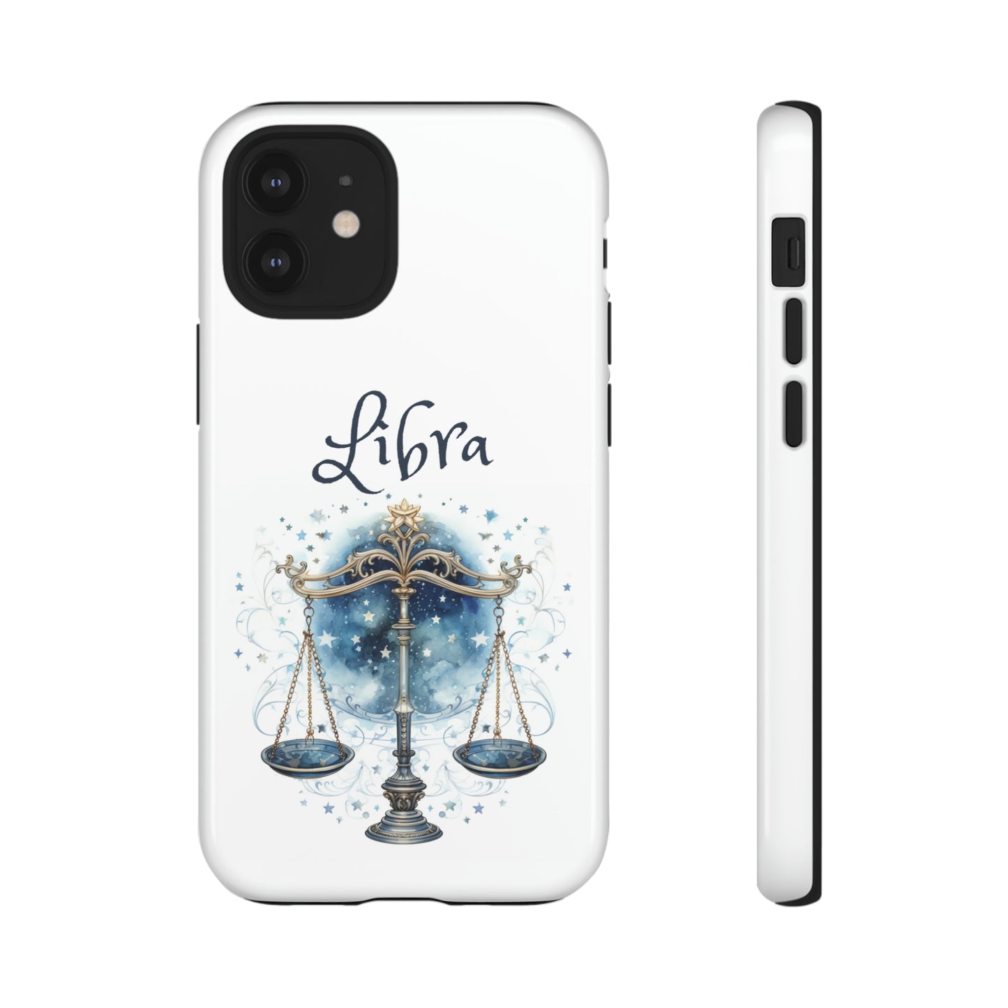 Libra Zodiac Horoscope Phone Case