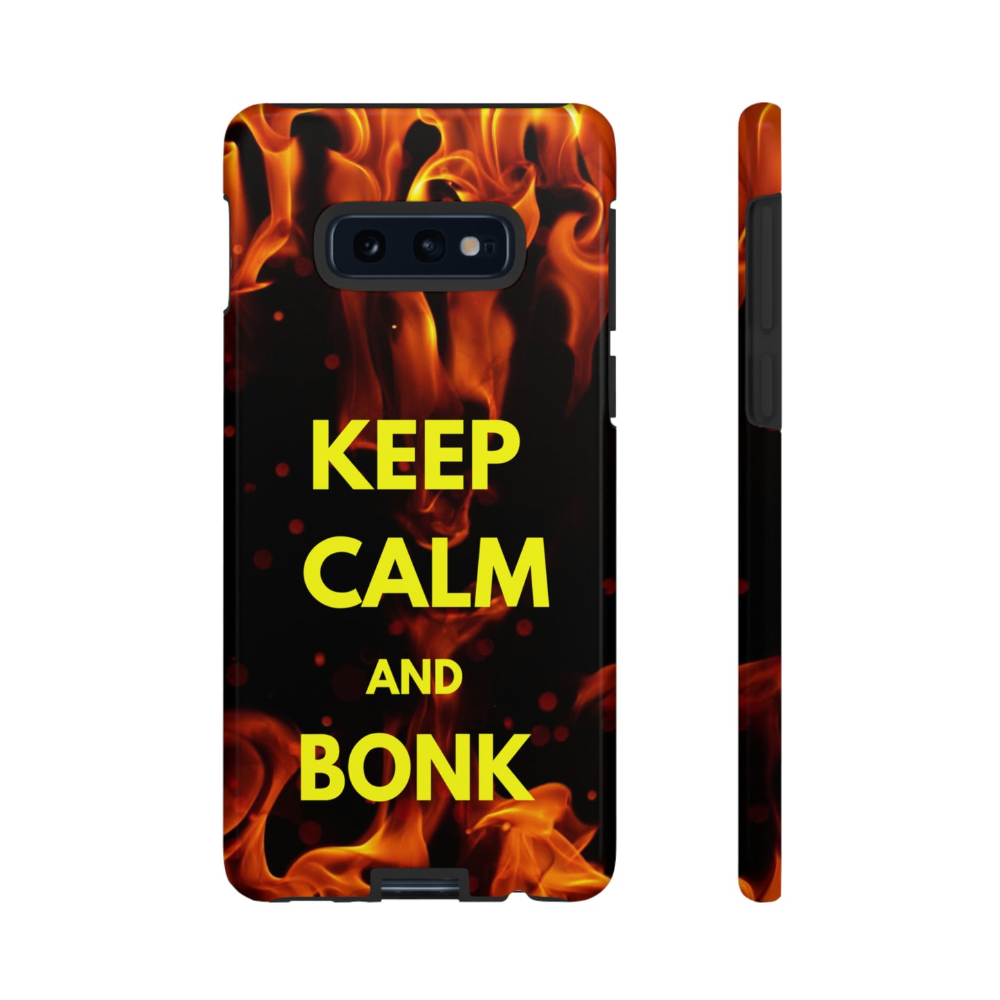 Keep Calm and Bonk Destiny 2 Themed Phone Case