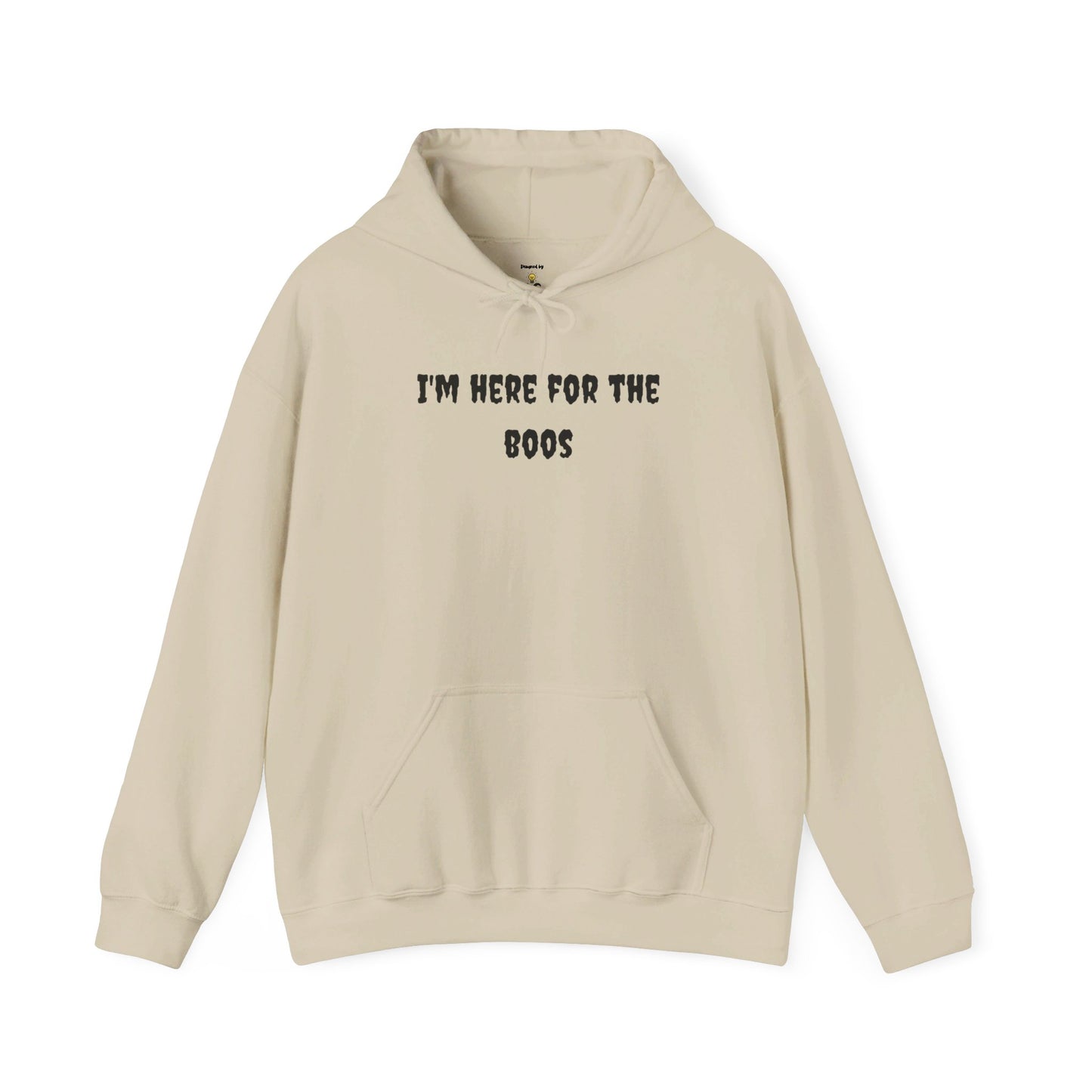 Here for the Boos Hoodie