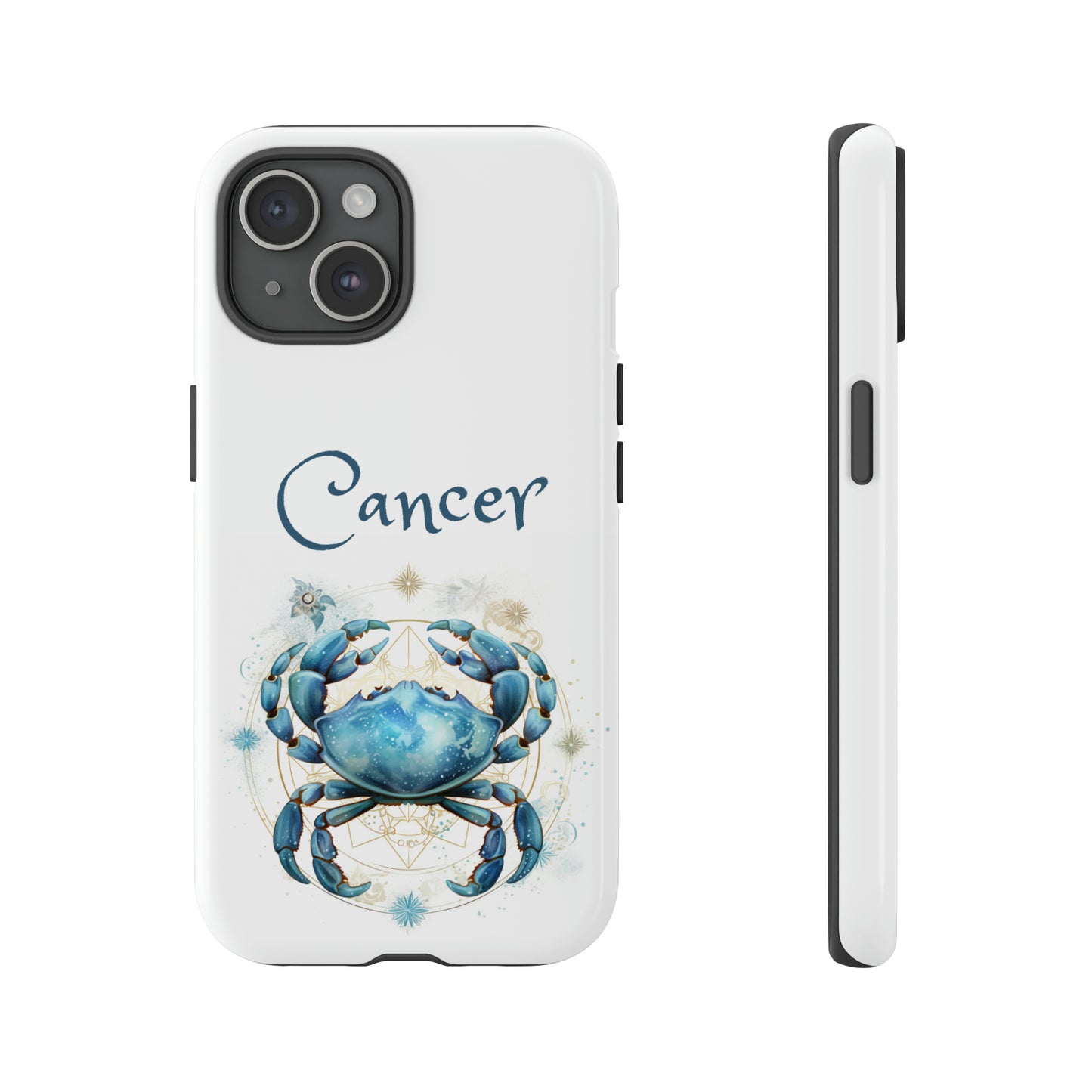 Cancer Zodiac Horoscope Phone Case