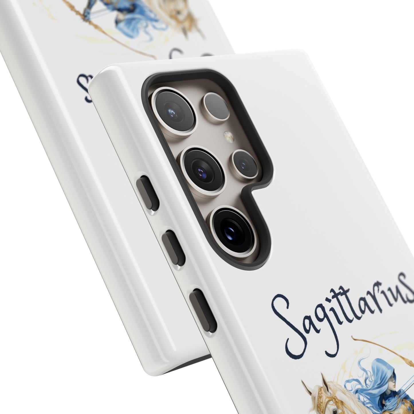 Sagittarius Zodiac Horoscope Phone Case