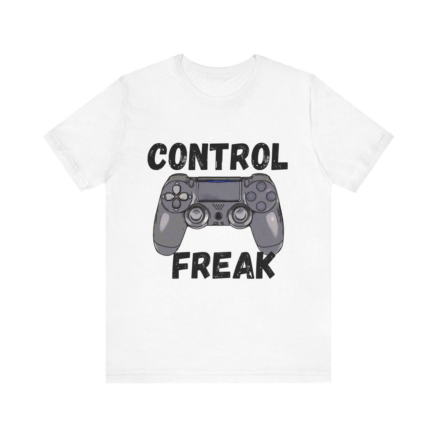 Control Freak Gaming T-Shirt