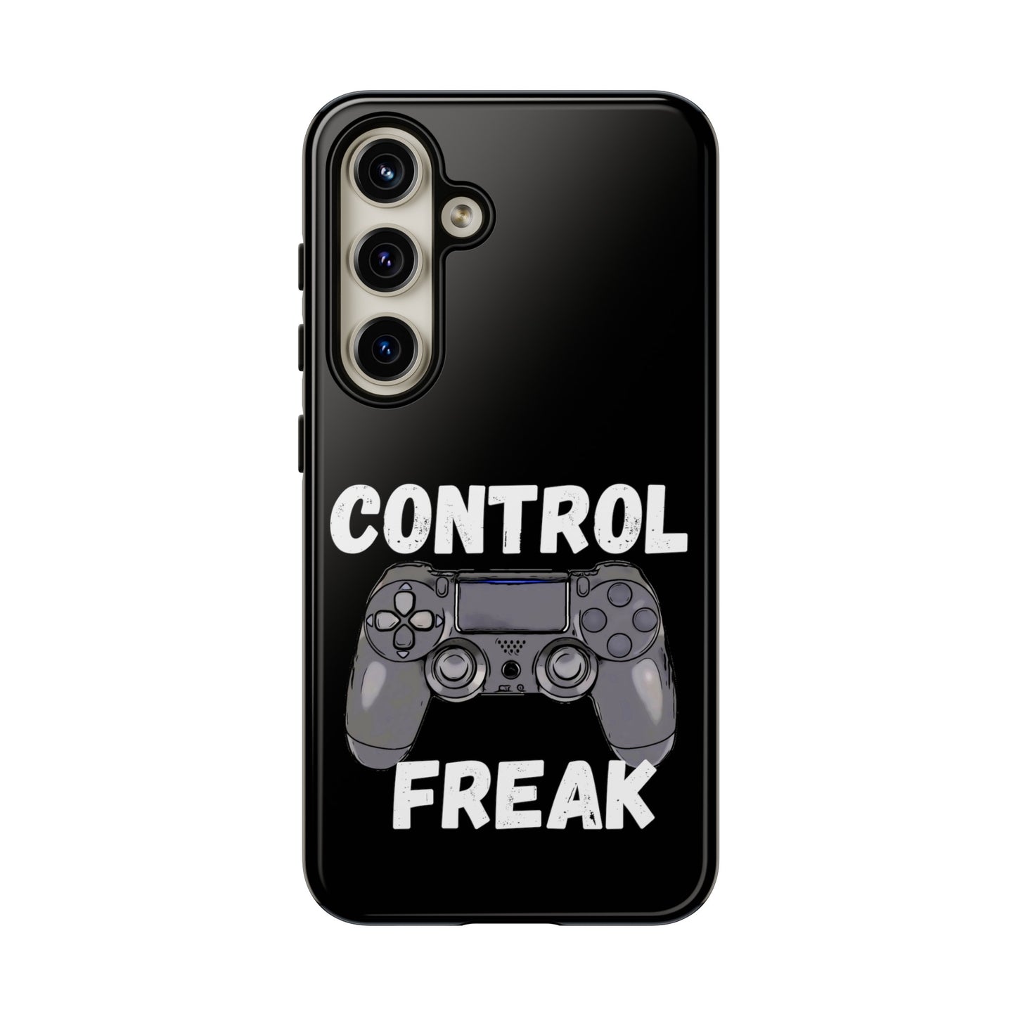 Control Freak Controller Gamer Phone Case