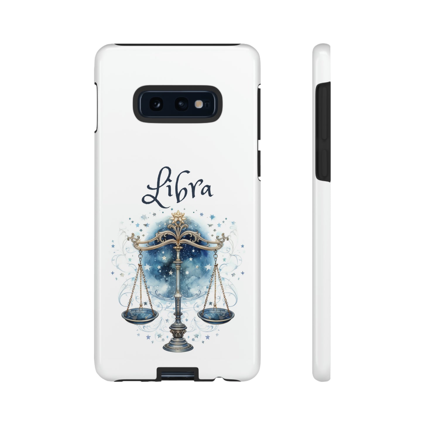 Libra Zodiac Horoscope Phone Case