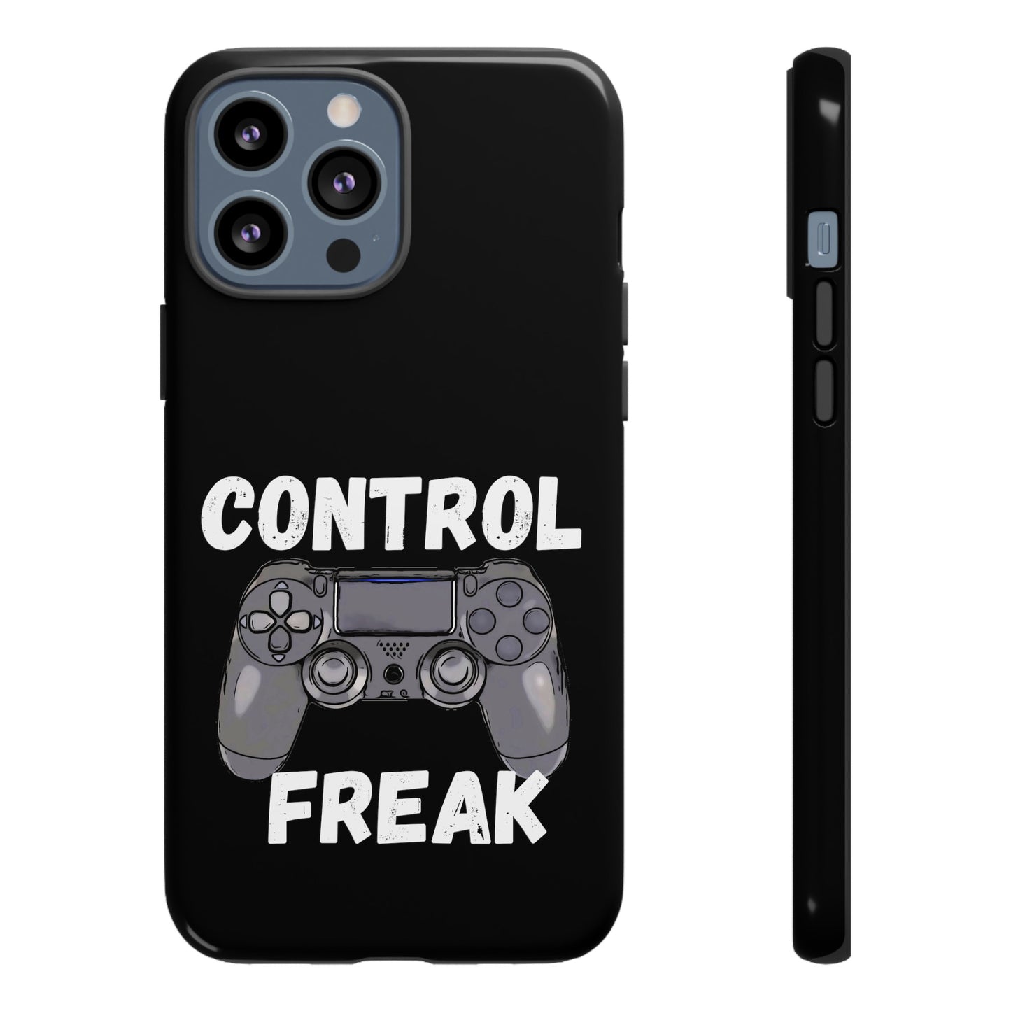 Control Freak Controller Gamer Phone Case