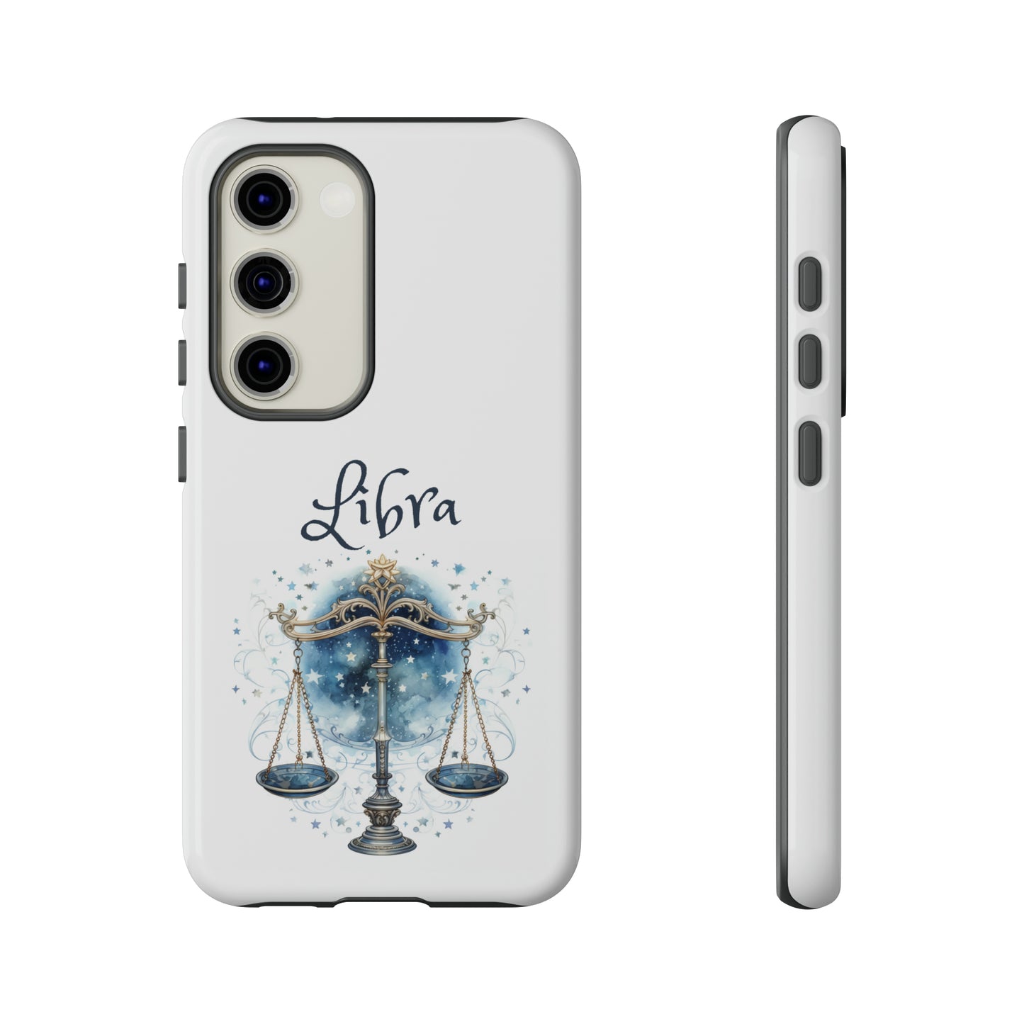 Libra Zodiac Horoscope Phone Case