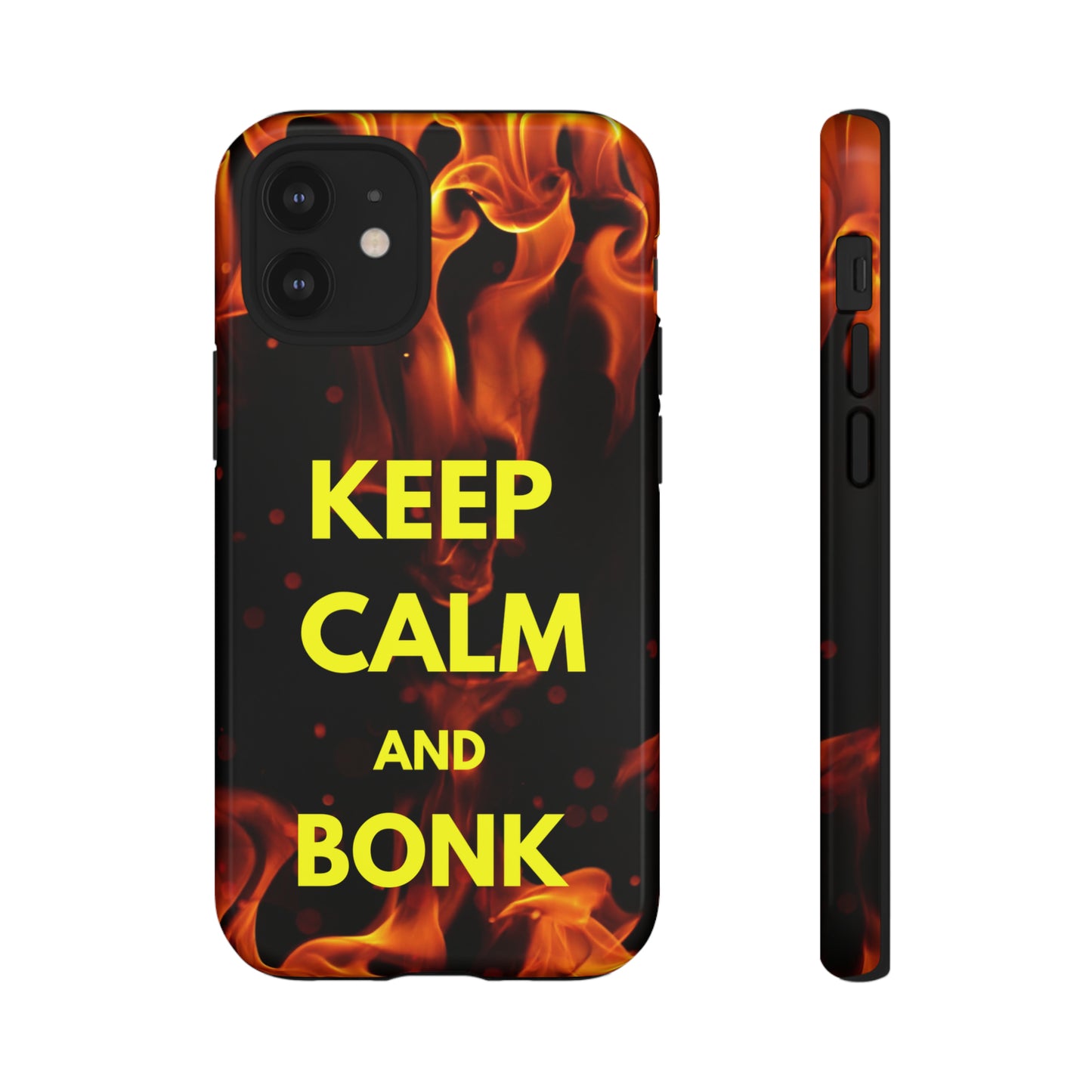 Keep Calm and Bonk Destiny 2 Themed Phone Case