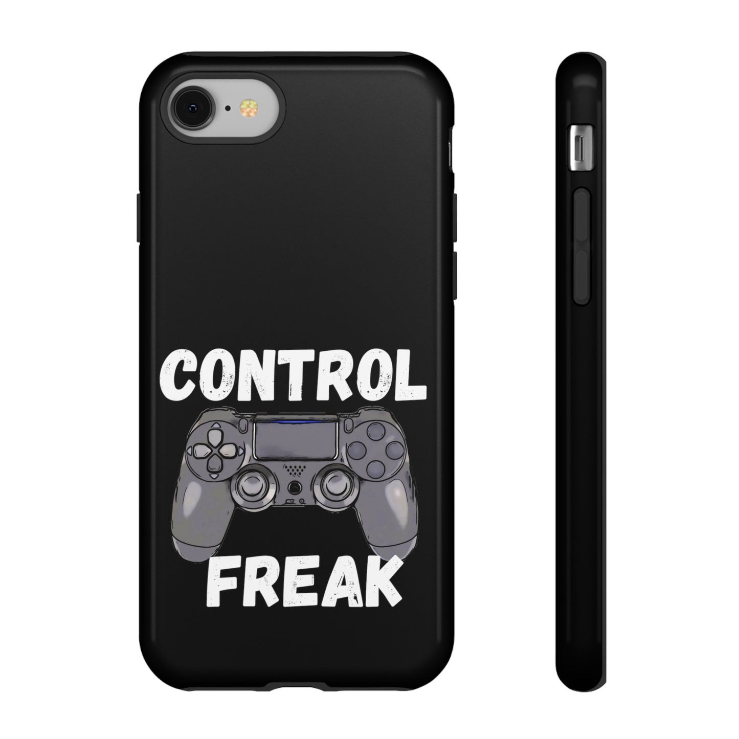 Control Freak Controller Gamer Phone Case