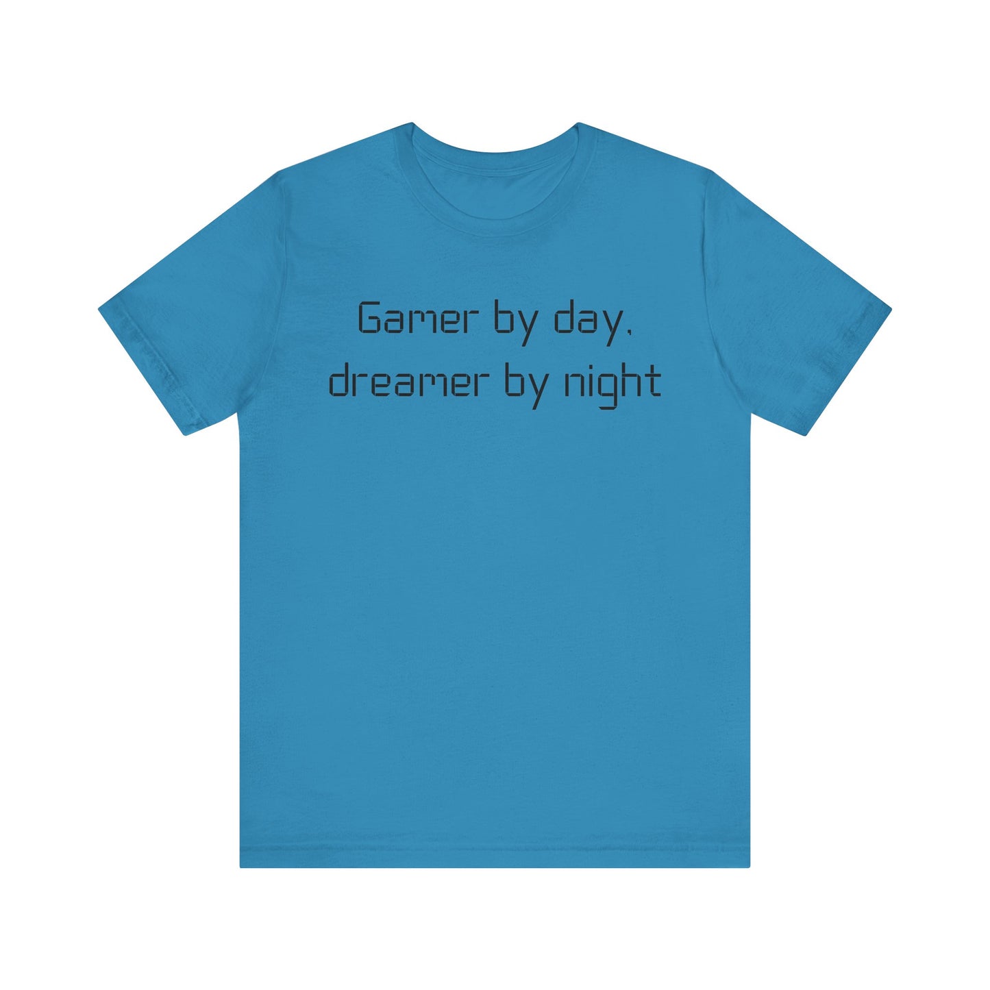 Gamer by Day T-shirt