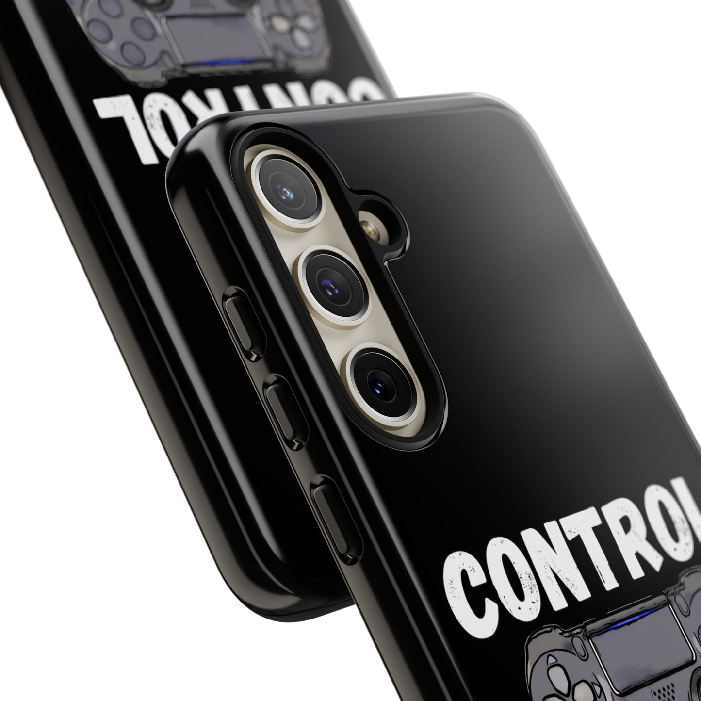 Control Freak Controller Gamer Phone Case