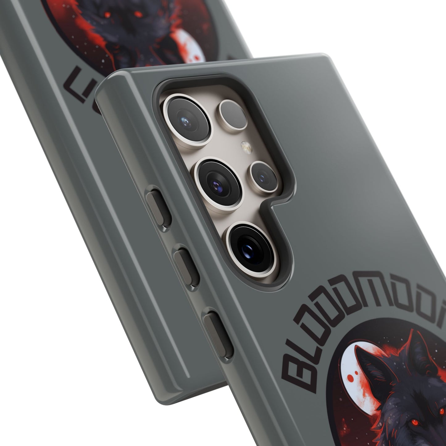 Bloodmoon Warriors Clan Phone Case