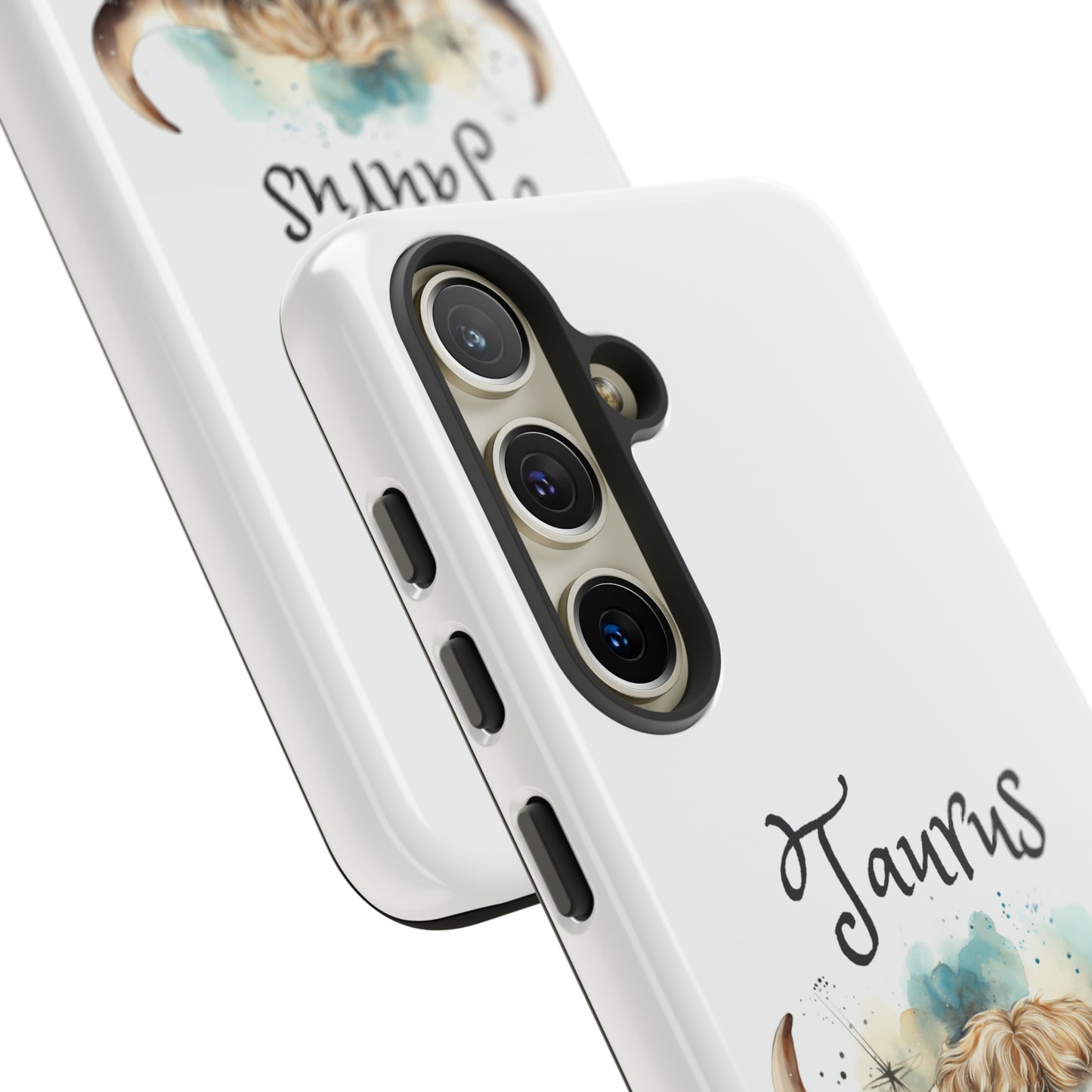 Taurus Zodiac Horoscope Phone Case