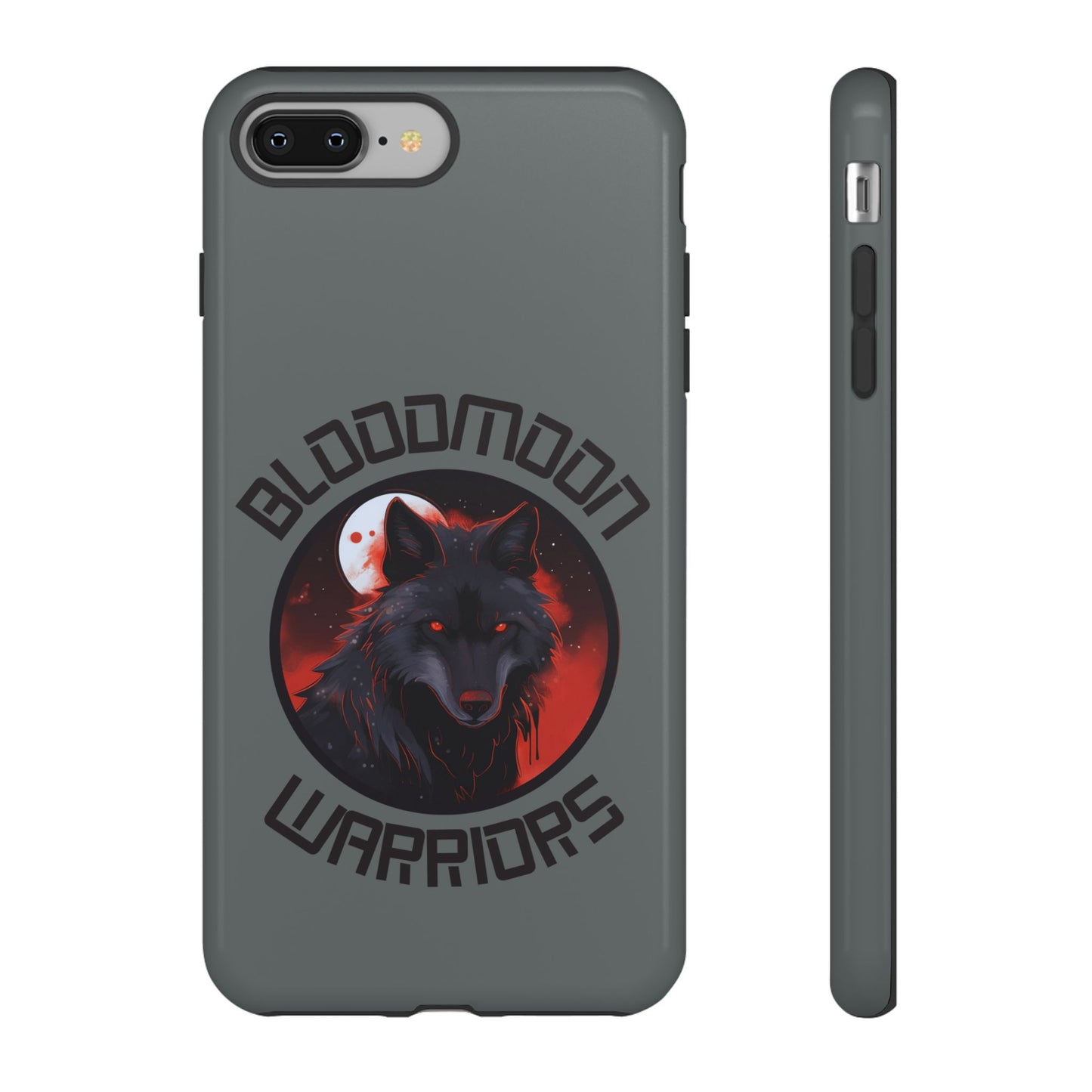 Bloodmoon Warriors Clan Phone Case