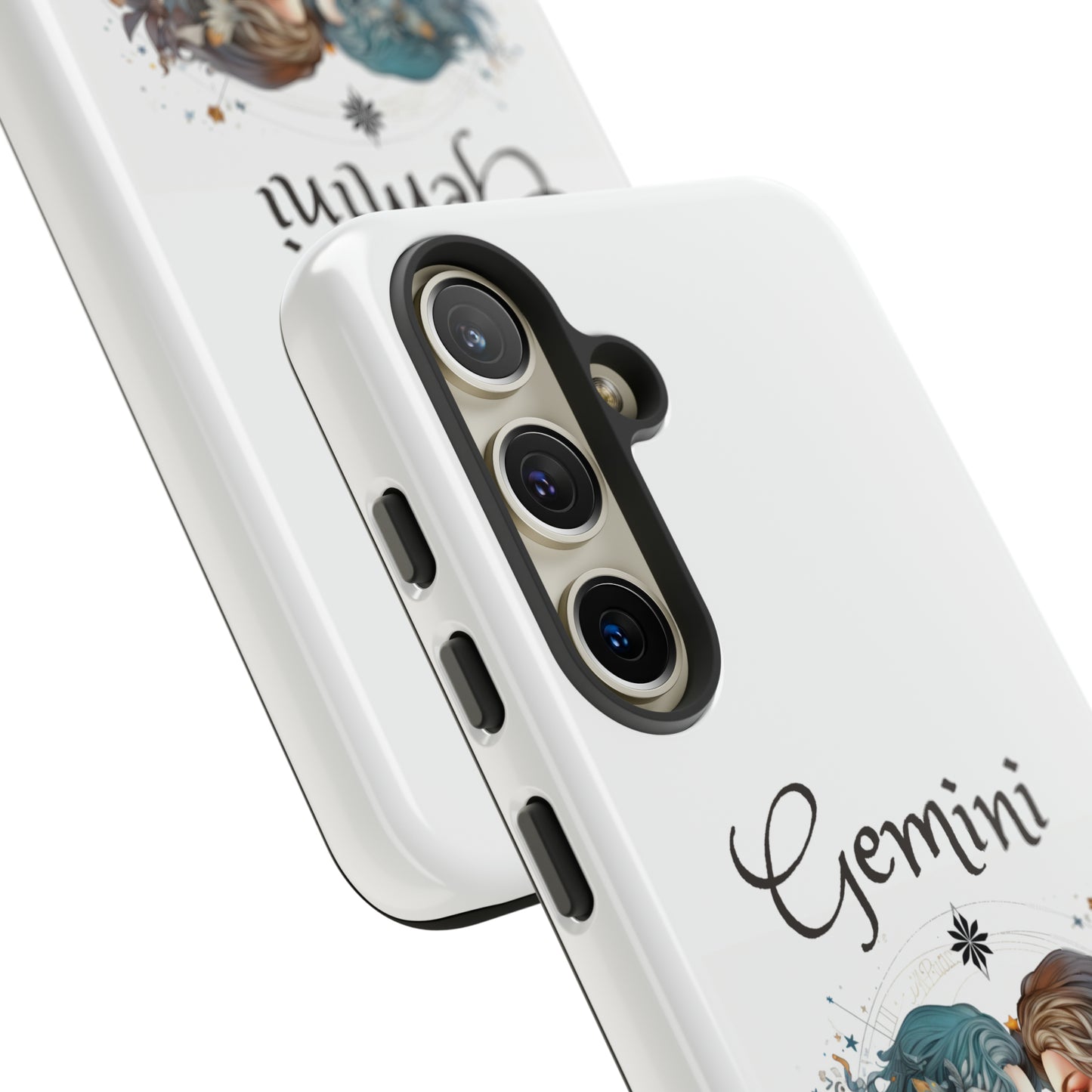 Gemini Zodiac Horoscope Phone Case