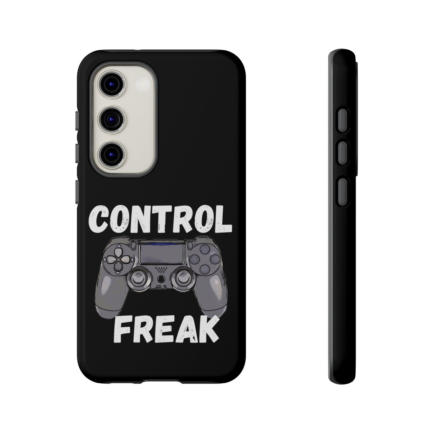 Control Freak Controller Gamer Phone Case