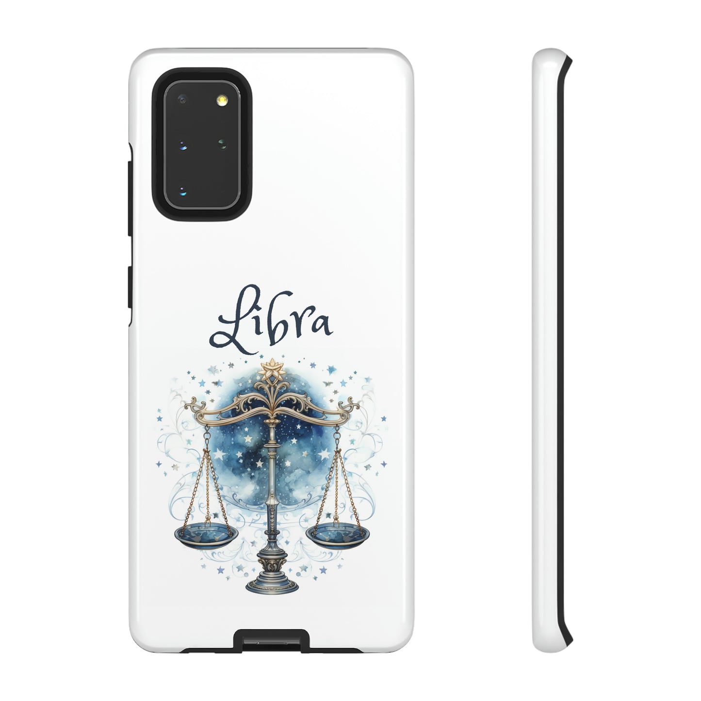 Libra Zodiac Horoscope Phone Case