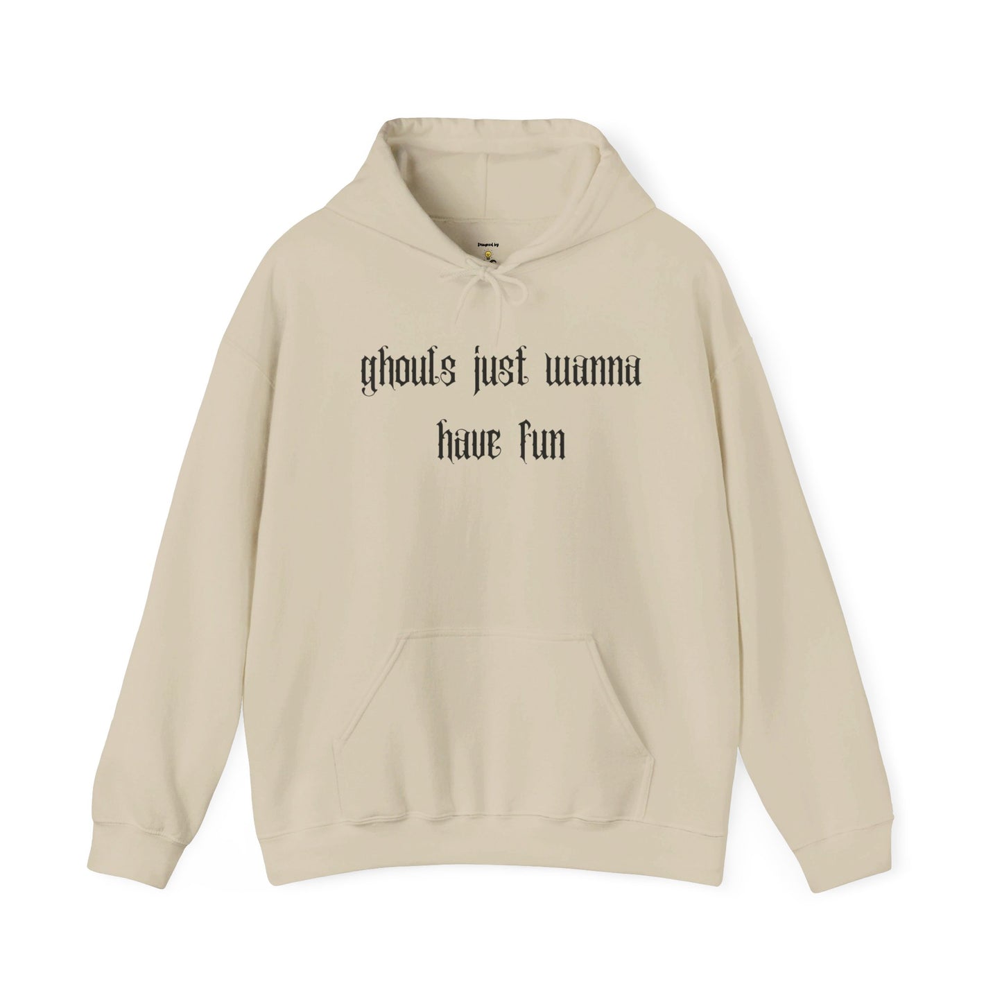 Ghouls Just Wanna Have Fun Hoodie