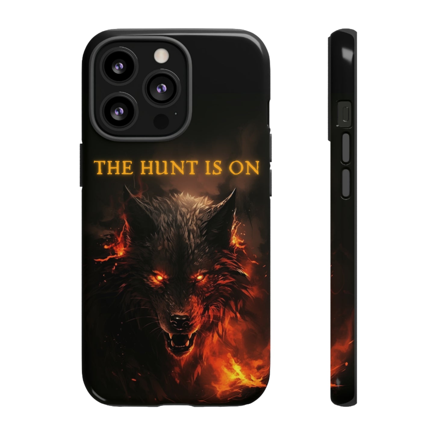 Destiny 2 Iron Banner Inspired Phone Case