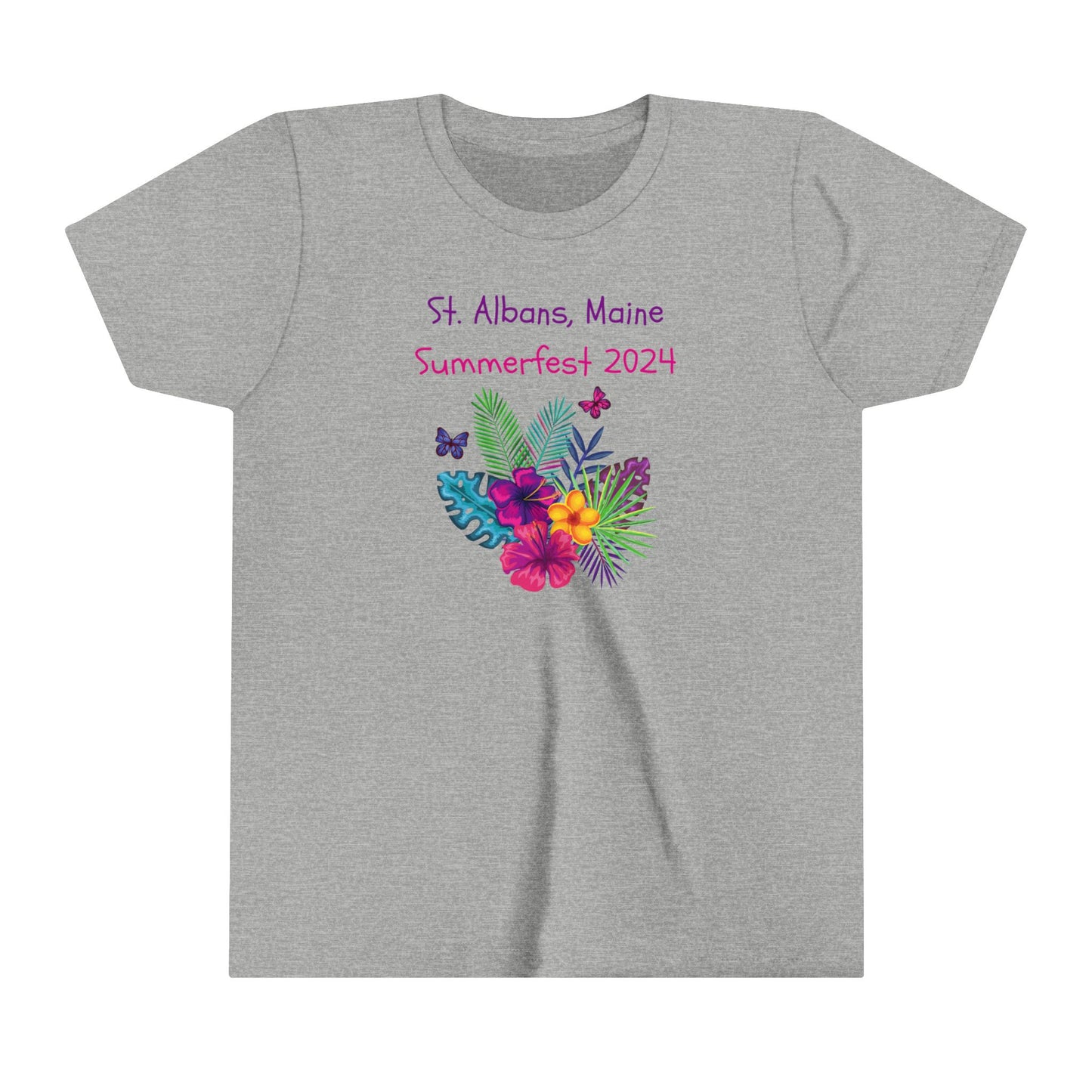 Summerfest 2024 Youth T-Shirt